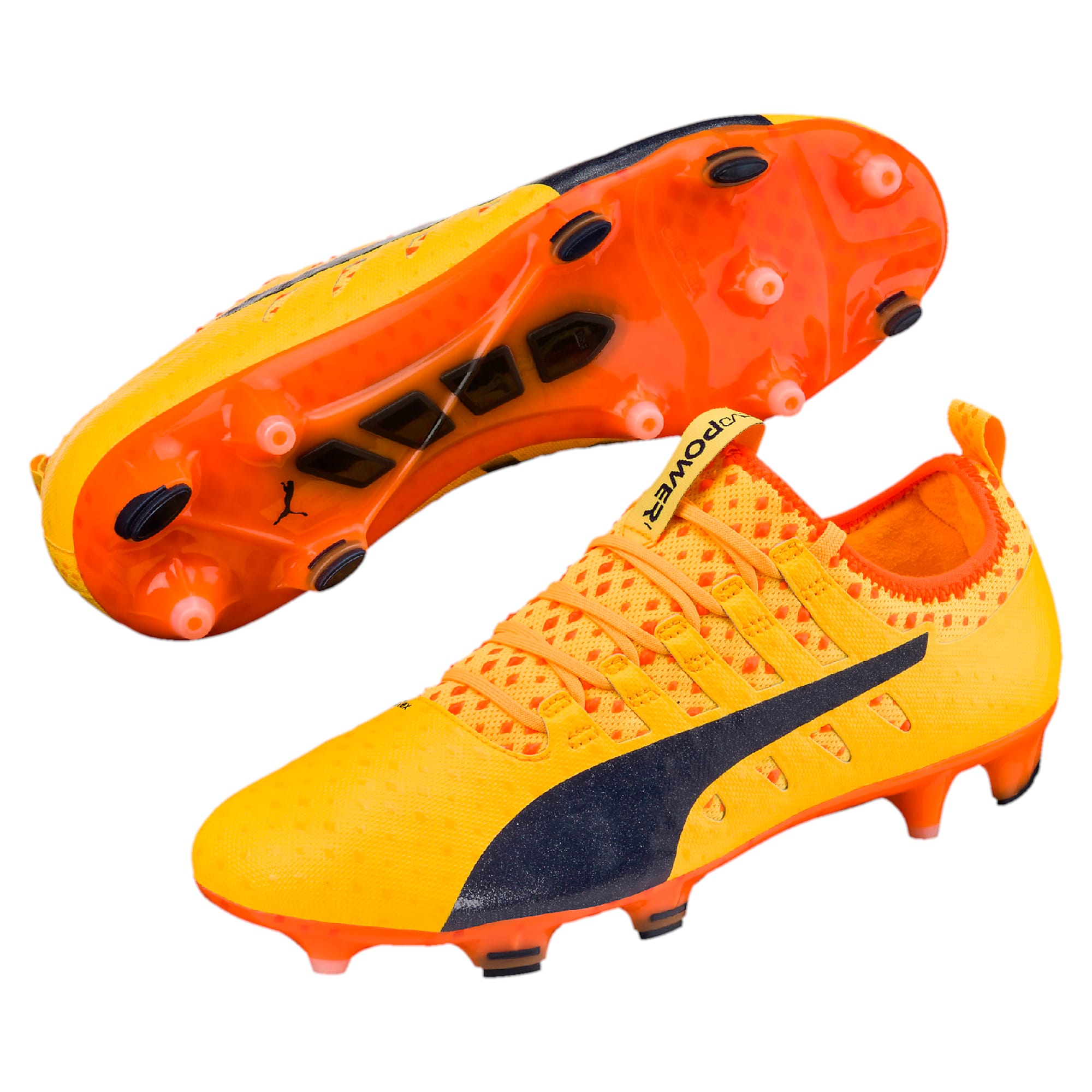 エヴォパワー Vigor 1 Fg プーマ サッカー プーマ