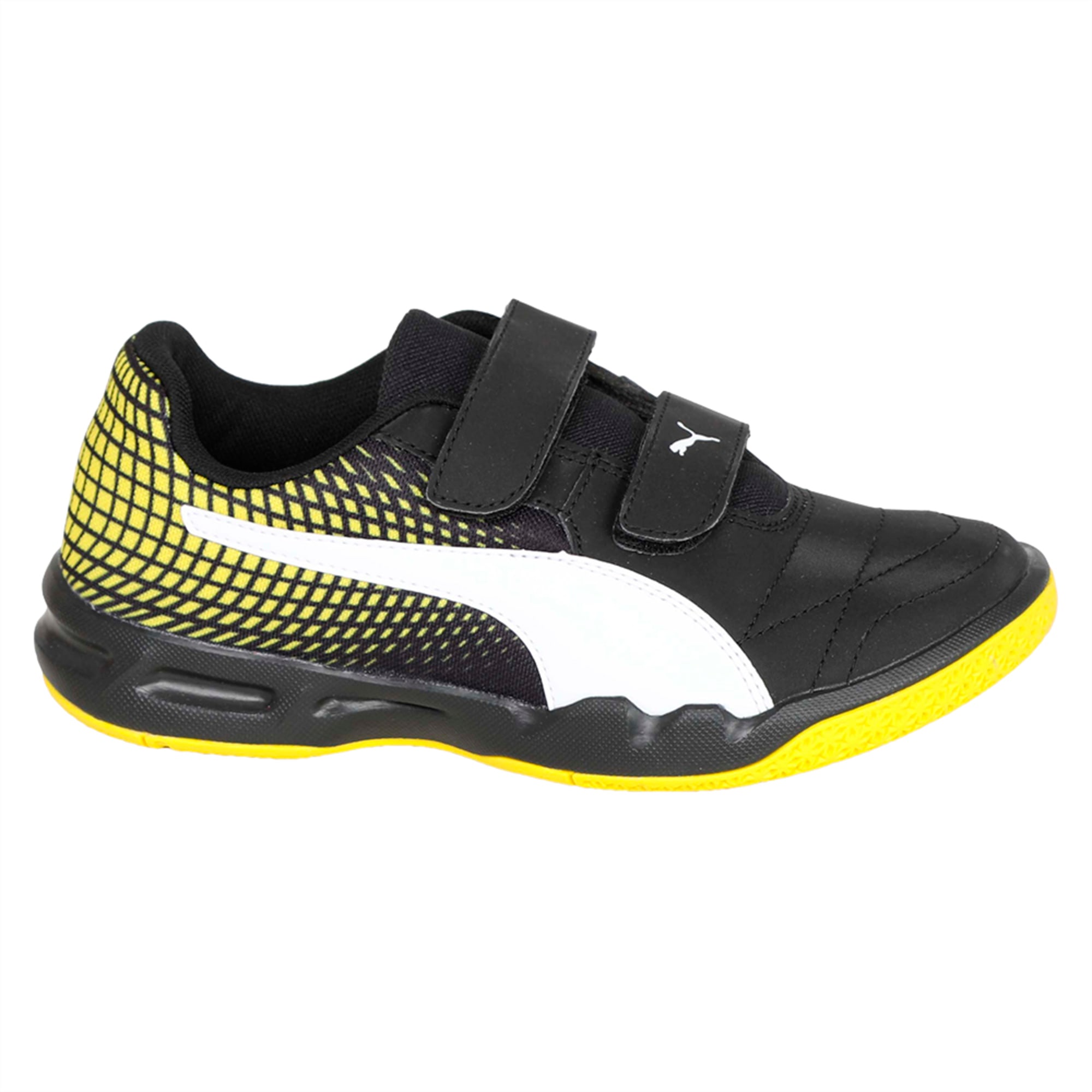 Veloz Indoor NG V Kids Training Shoes PUMA