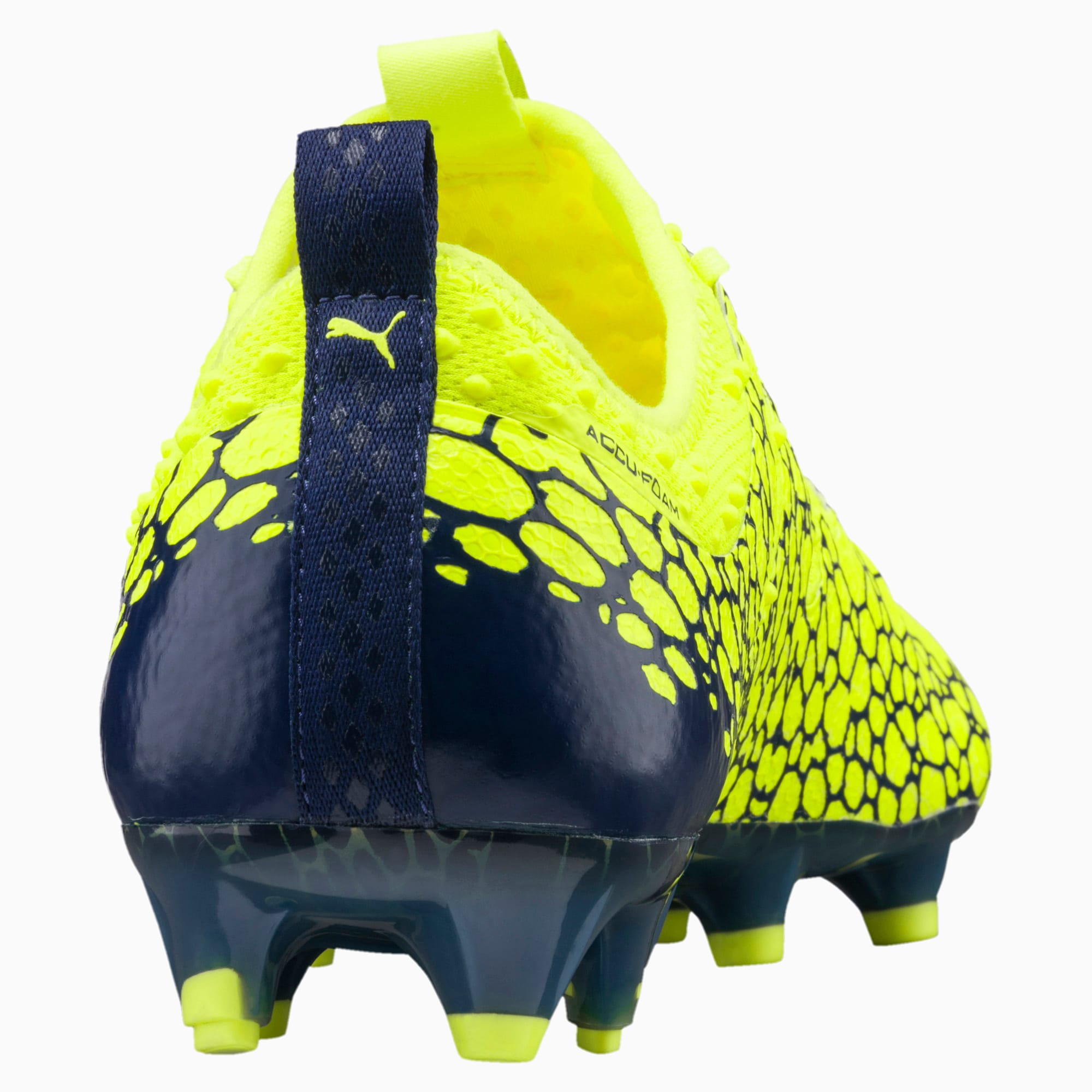 evoPOWER Vigor 1 Graphic FG Men's Firm Ground Soccer Cleats