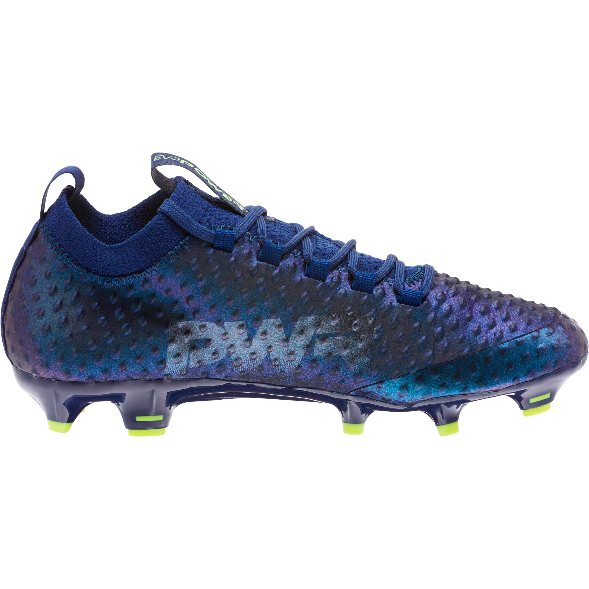 Evopower Vigor 3d 1 Fg Soccer Cleats Jr Puma Us