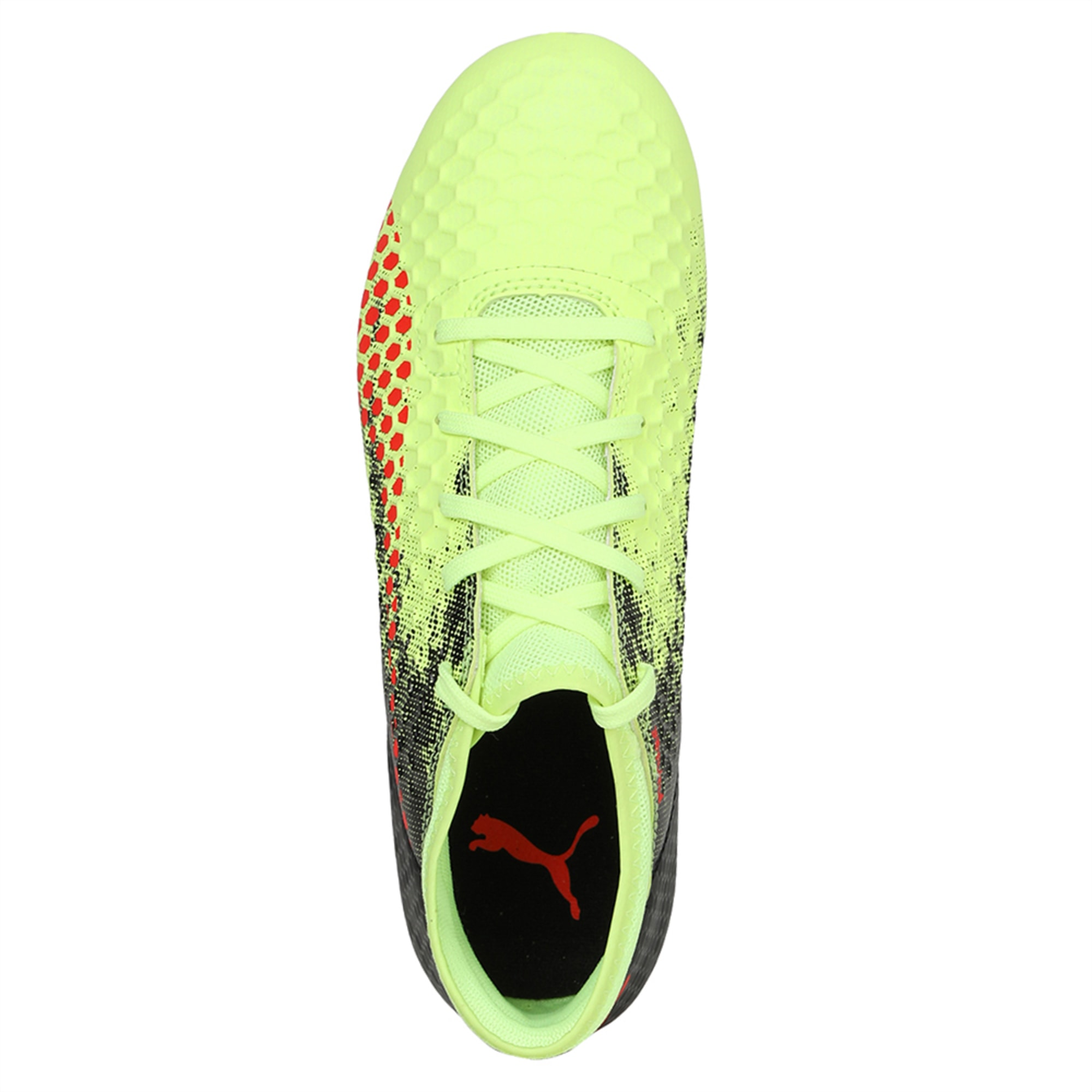 FUTURE 18.4 FG AG Jr Football Boots PUMA