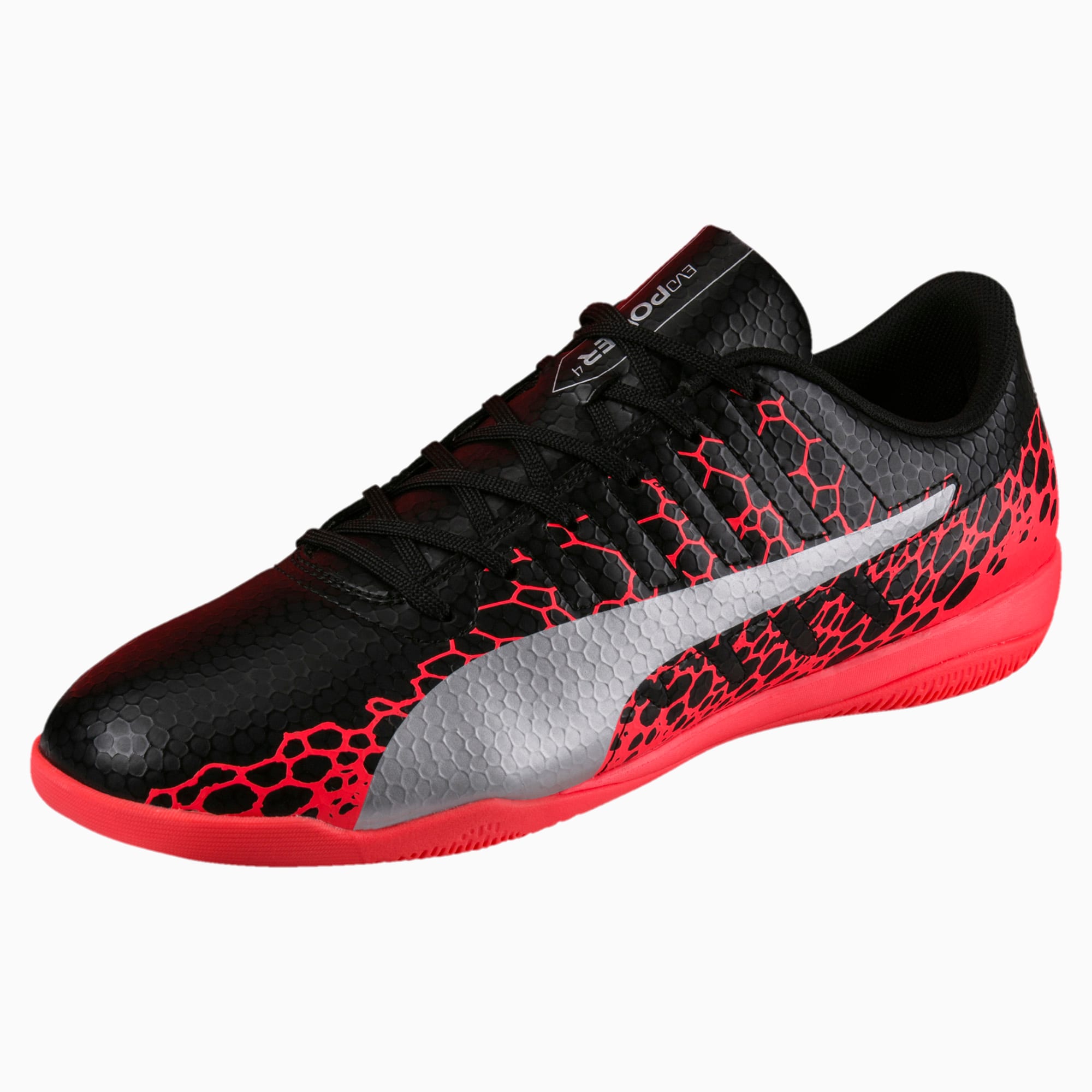 puma men's evopower 4 indoor soccer shoe