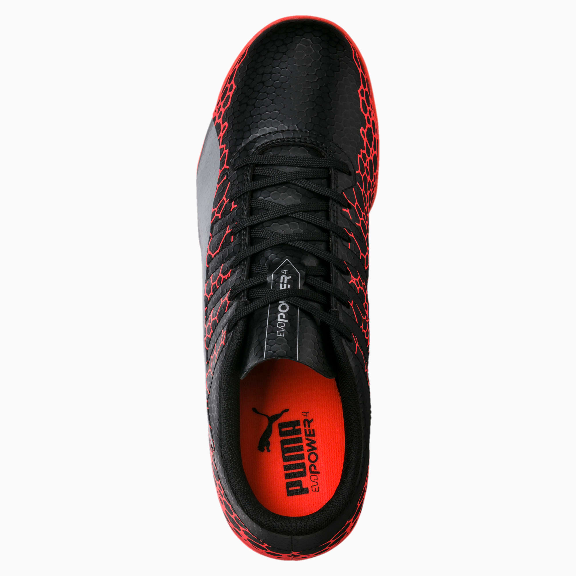 puma men's evopower 4 indoor soccer shoe