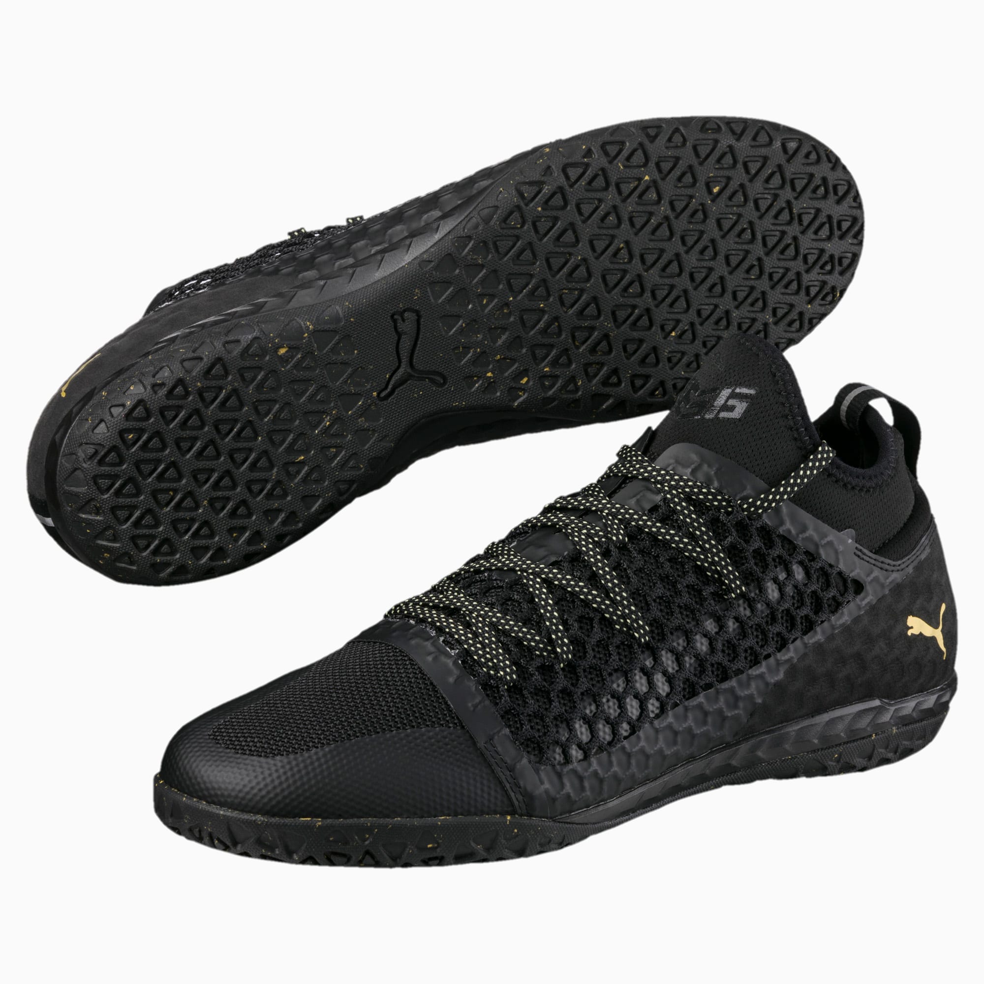 puma 365 ignite netfit indoor football trainers