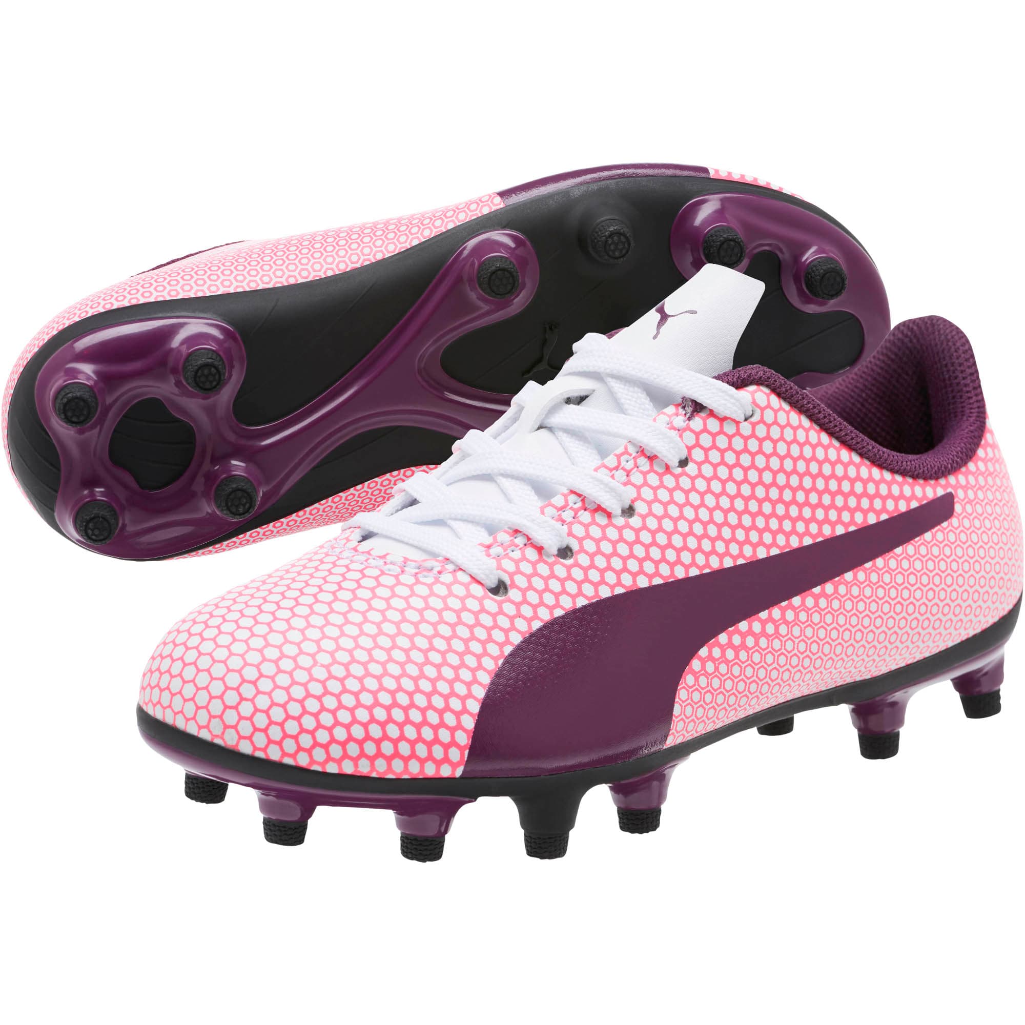 Puma spirit tt jr soccer cleats clearance