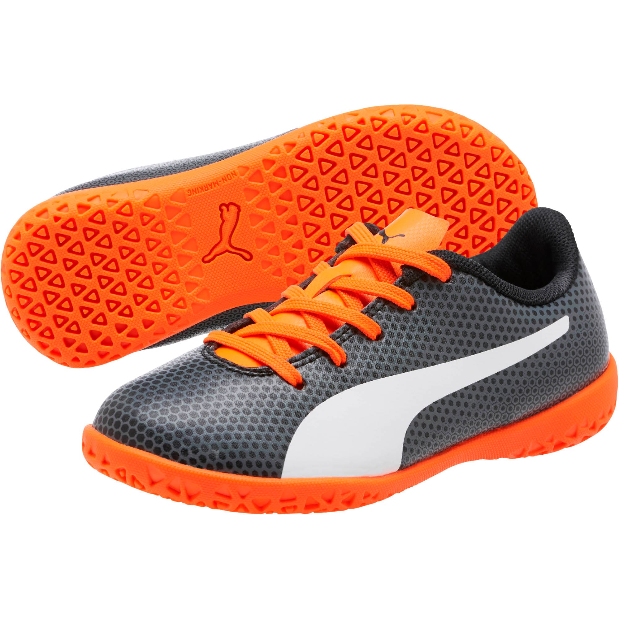 Puma spirit it indoor soccer shoes discount