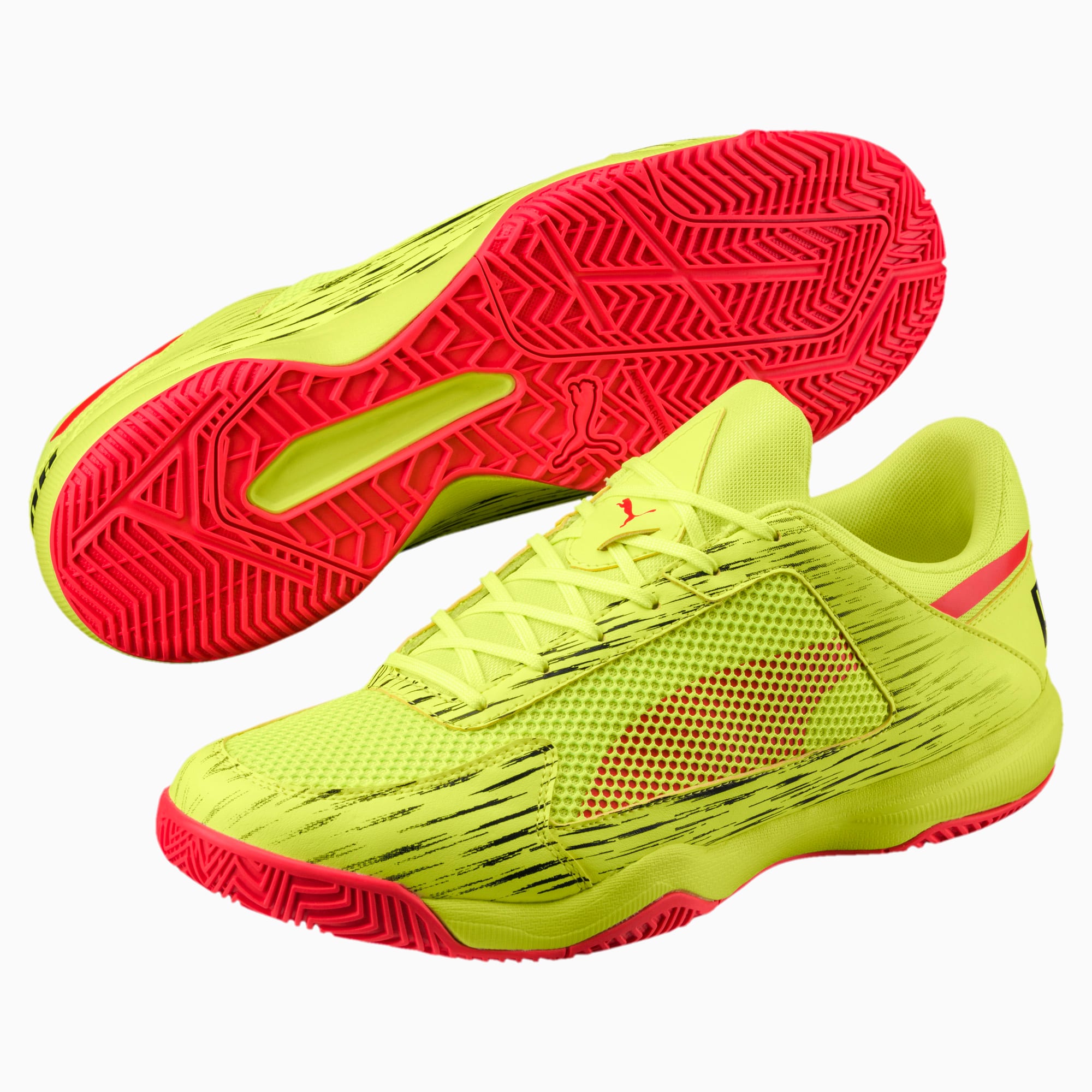 puma evospeed indoor netfit