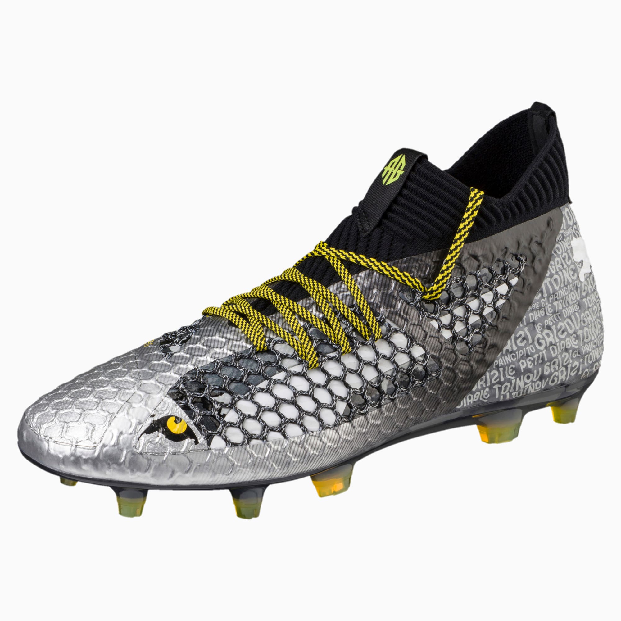 mens puma soccer cleats