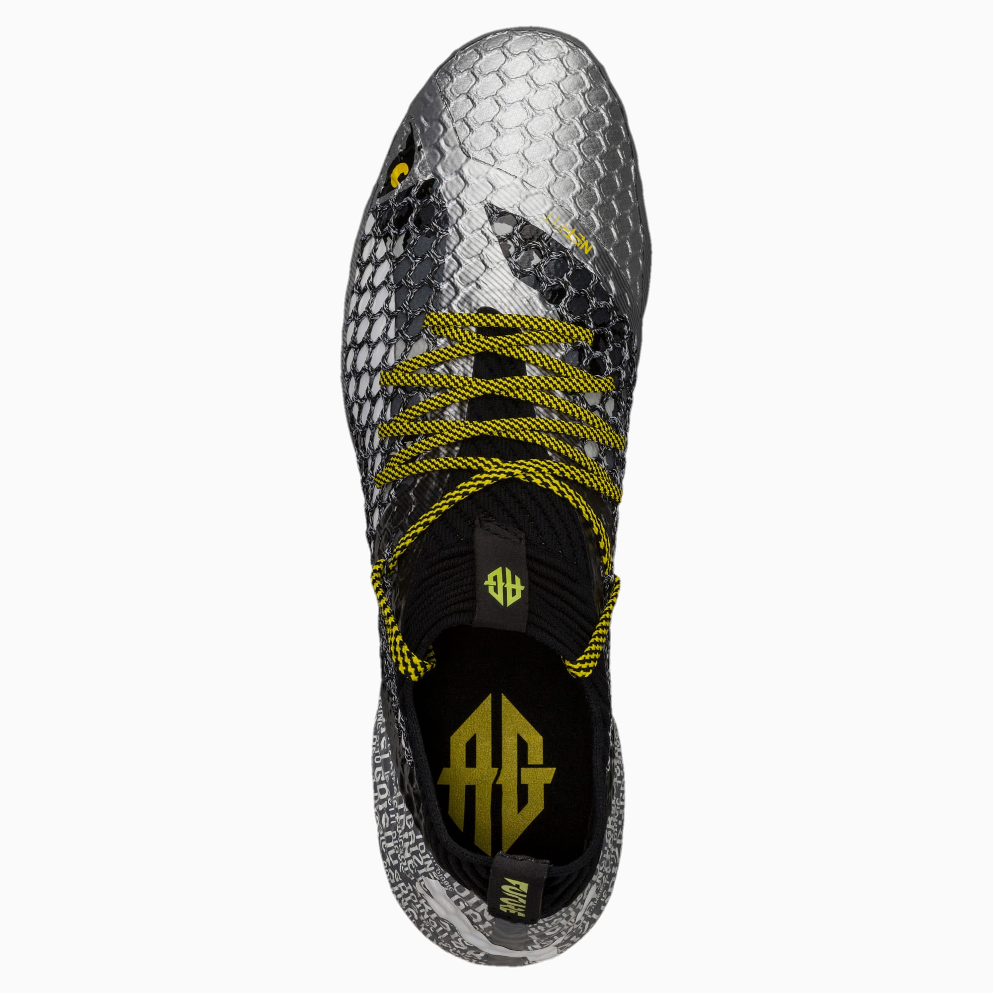 FUTURE 18.1 NETFIT Grizi FG AG Men s Soccer Cleats PUMA