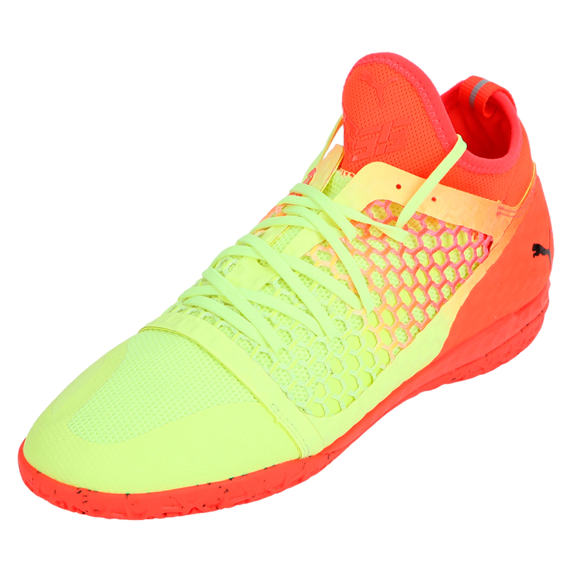 puma 365 ignite netfit indoor football trainers