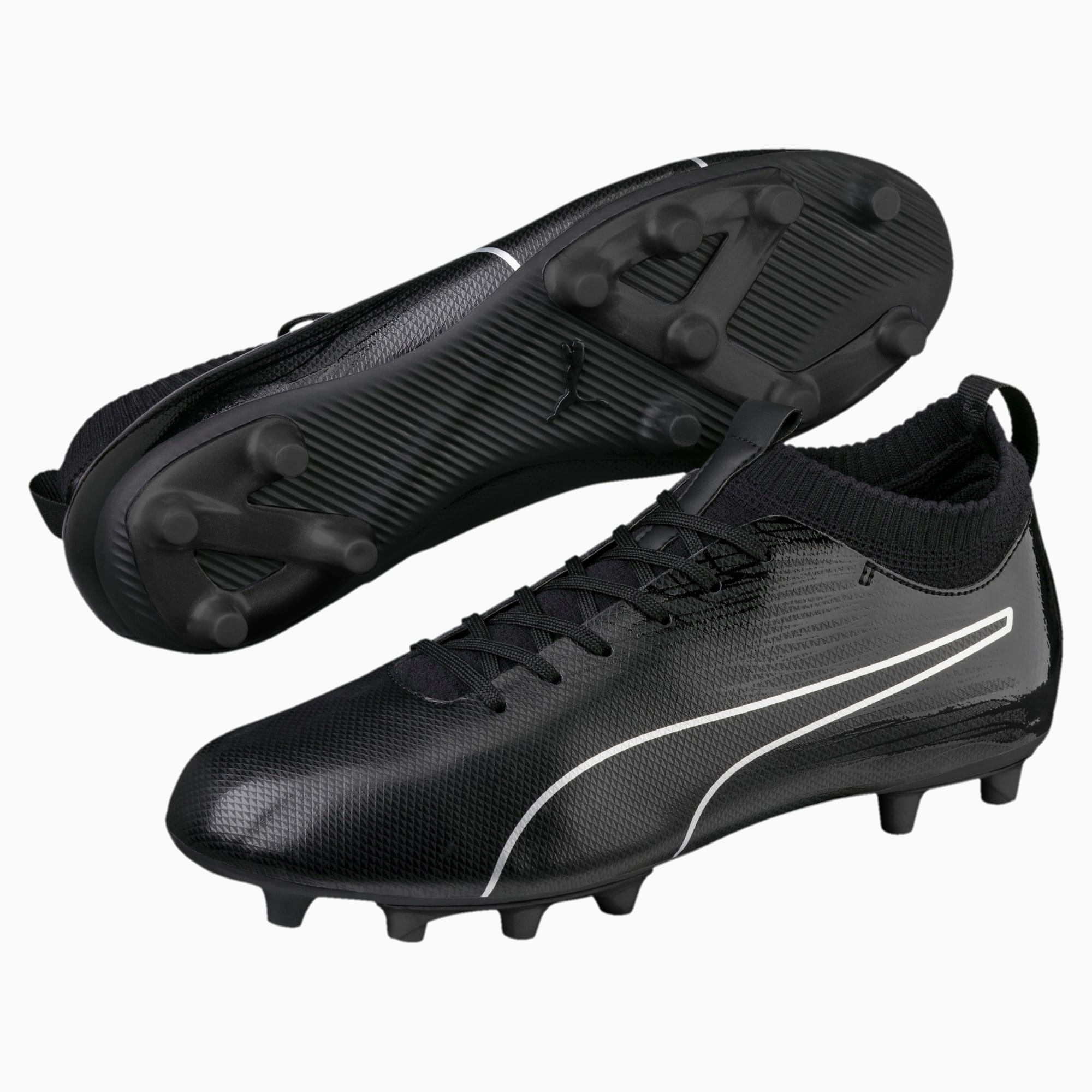 evoKNIT FTB II FG Men s Football Boots PUMA Shoes PUMA