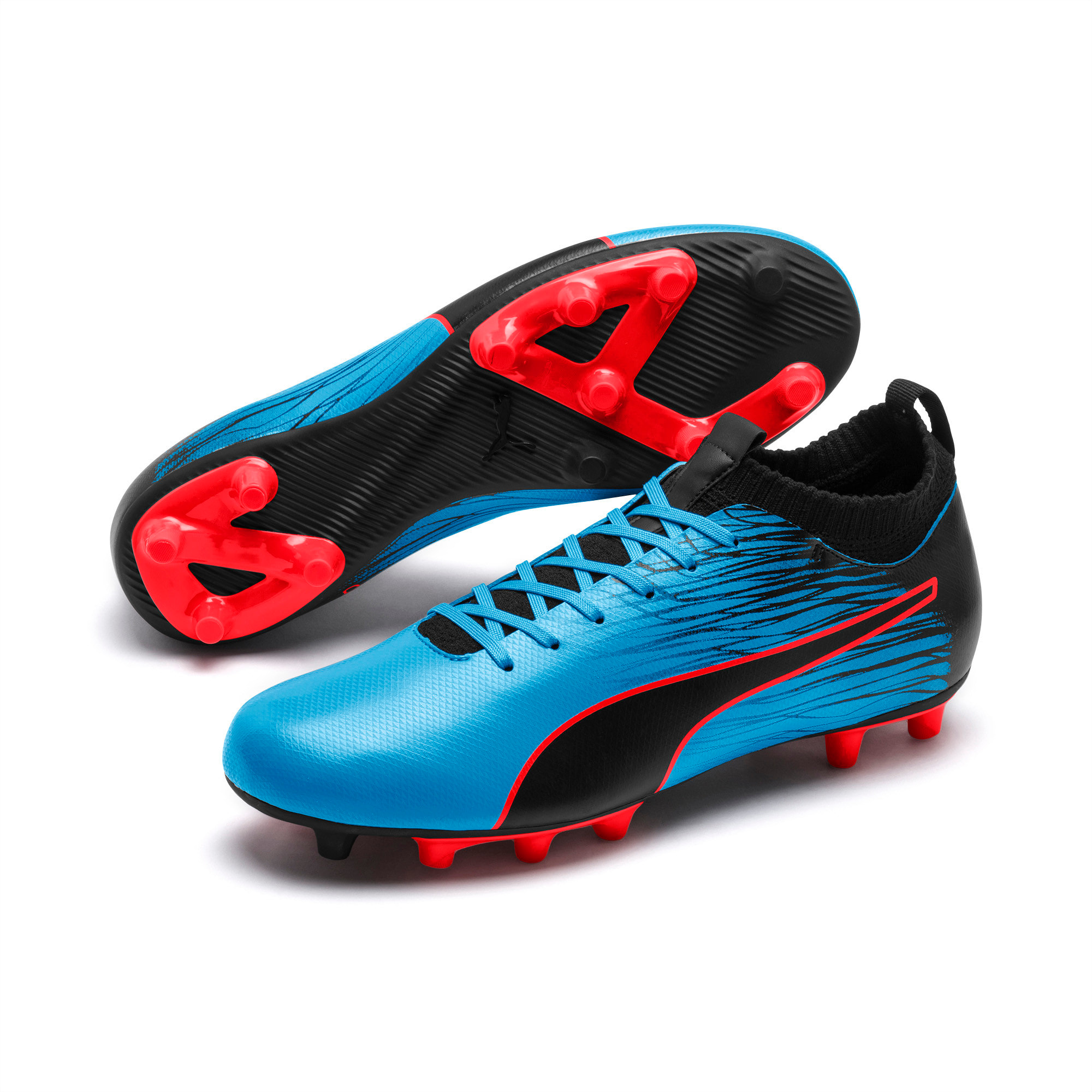 puma evoknit football shoes