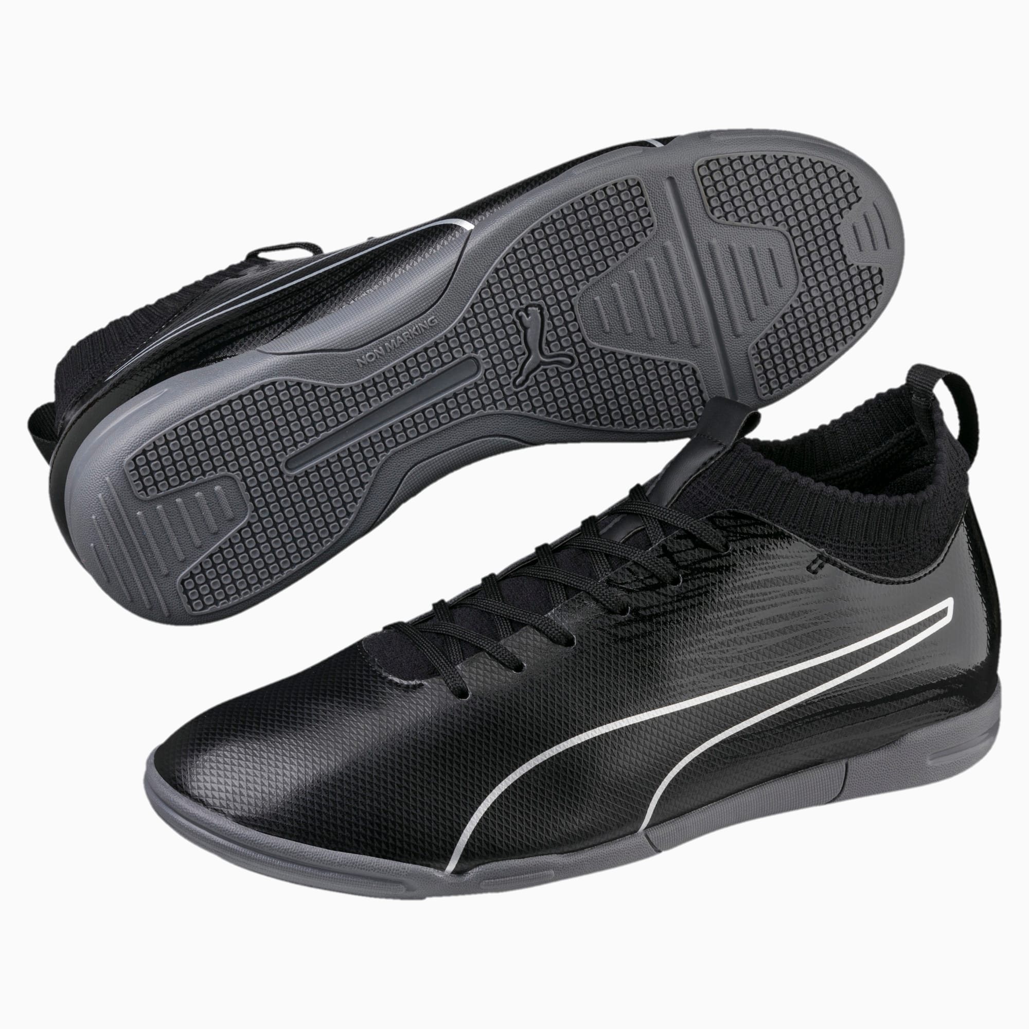 Puma evoknit football best sale shoes