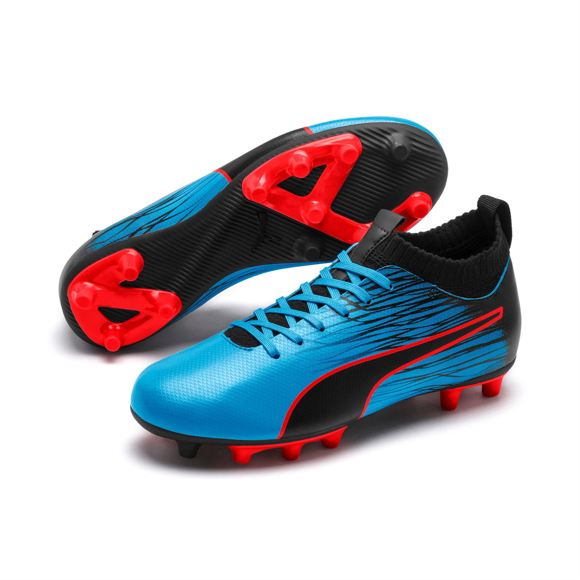 Puma evoknit football boots store