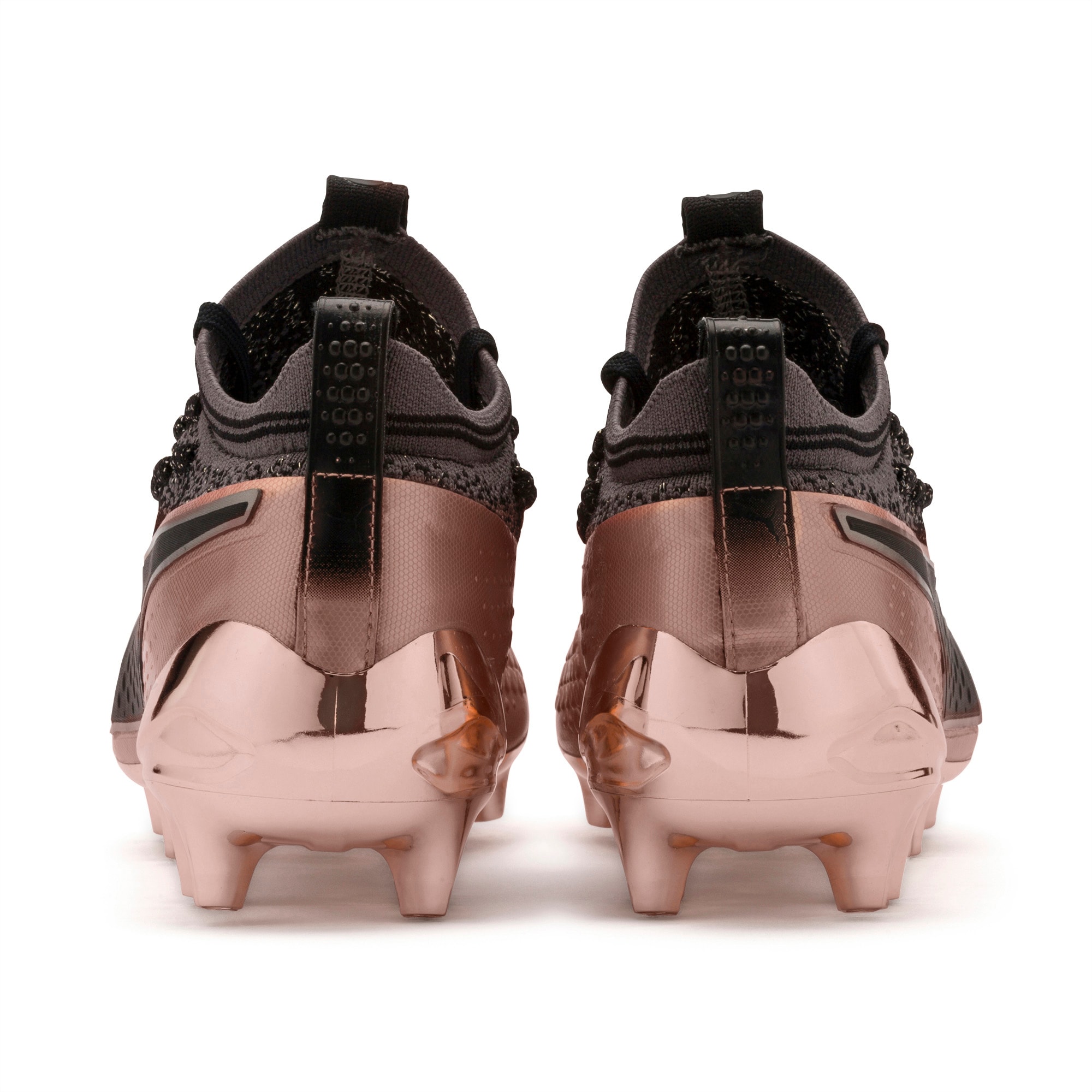 Rose gold football boots sale