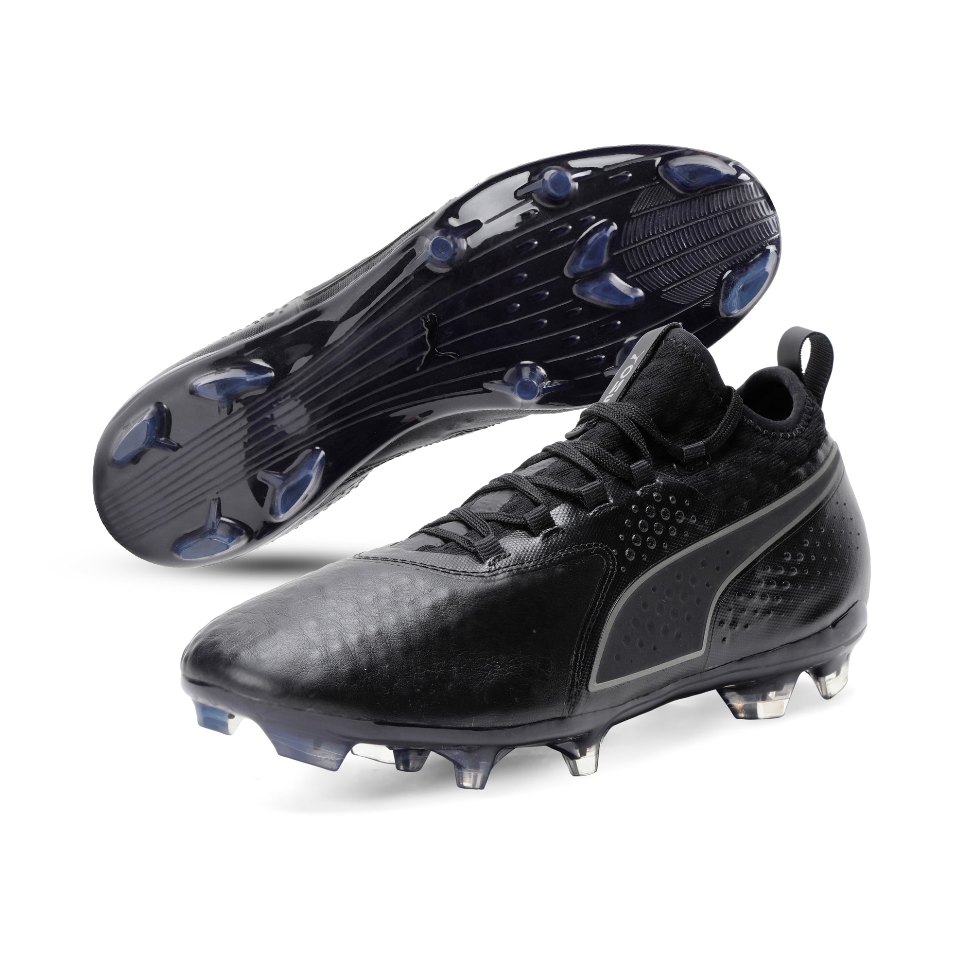 Confusión Arbitraje Avispón PUMA ONE 2 Leather FG Football Boots | PUMA