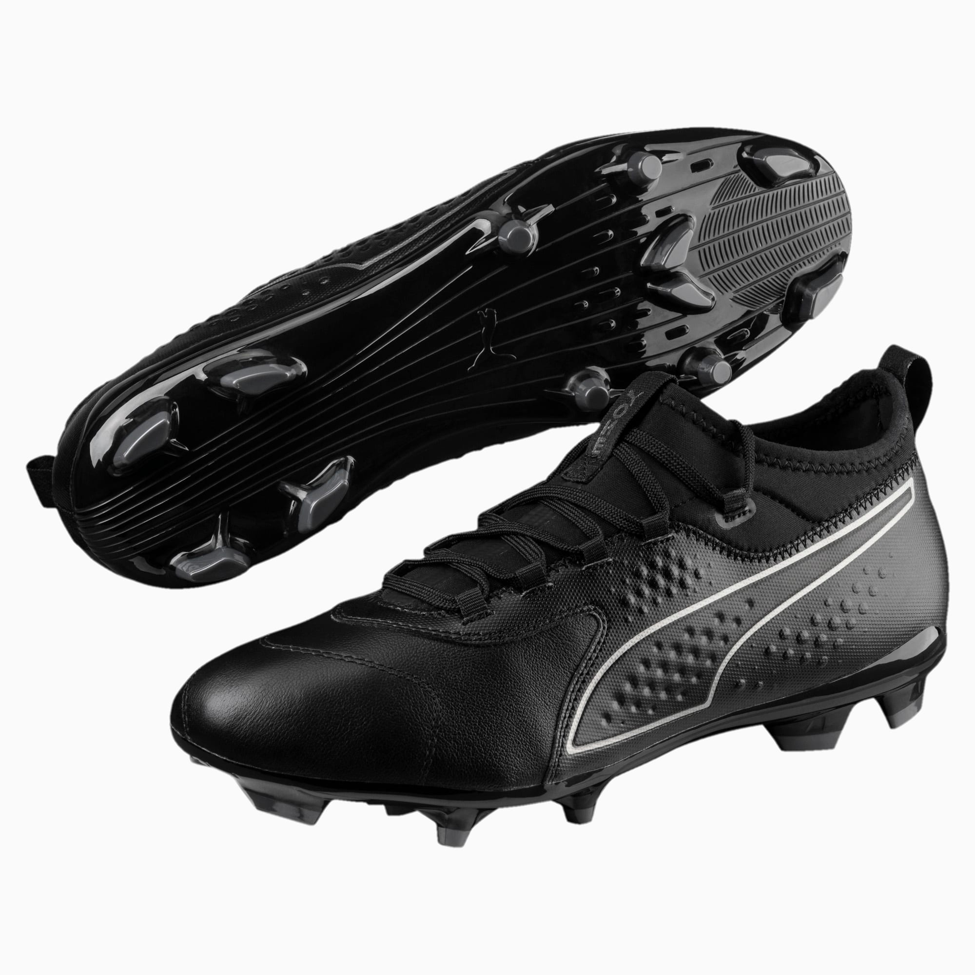 Puma one 3 leather fg clearance