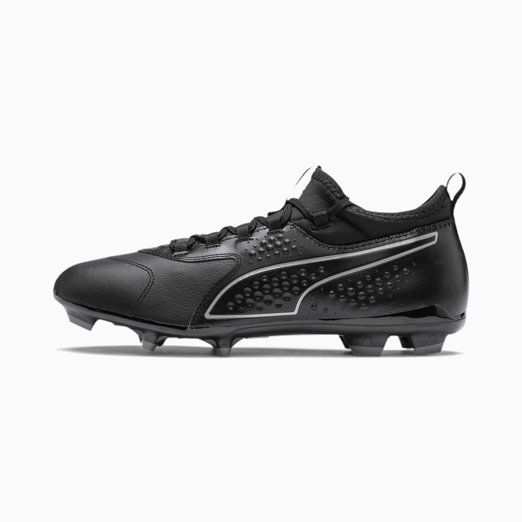 scarpe da calcio puma nere