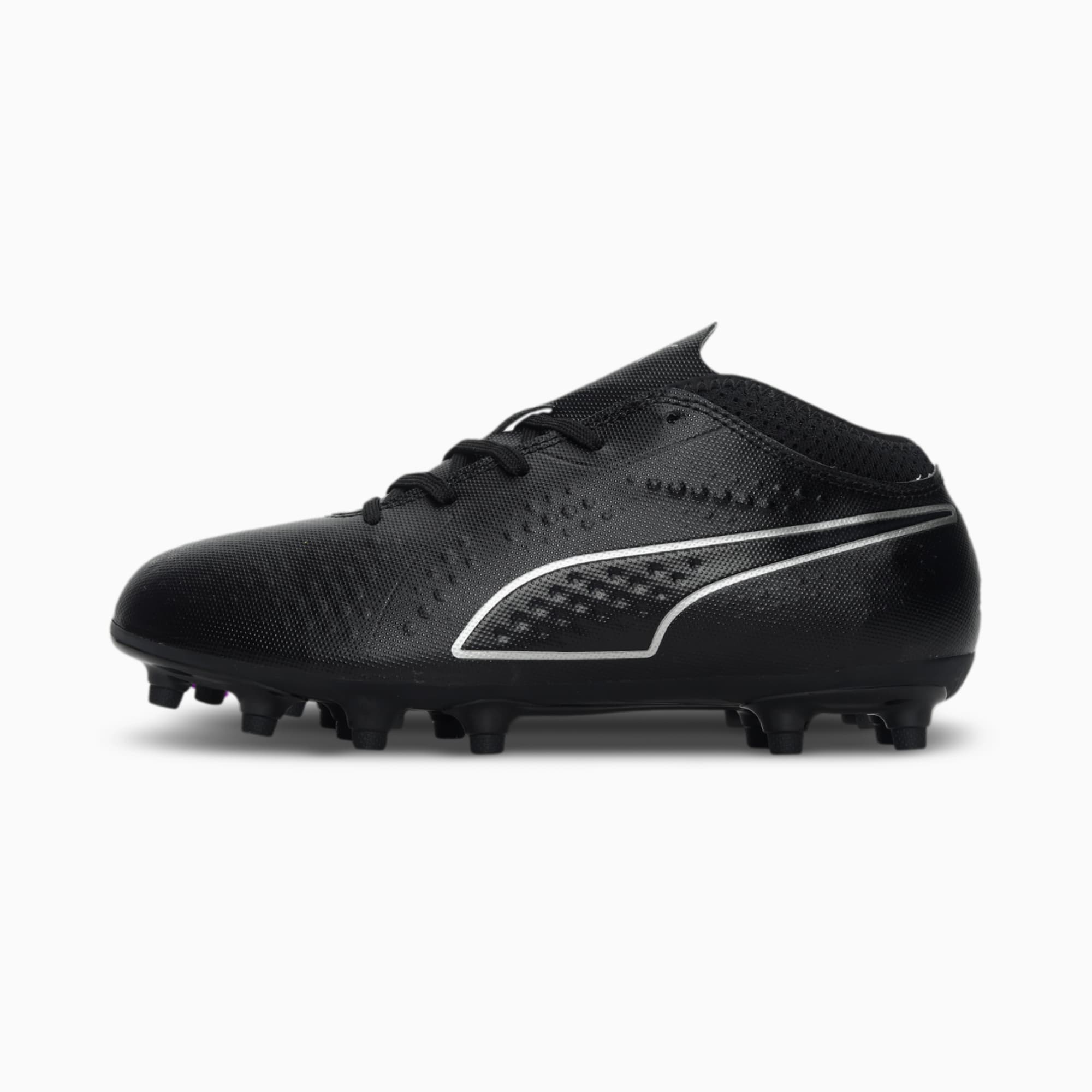 kids football boots puma