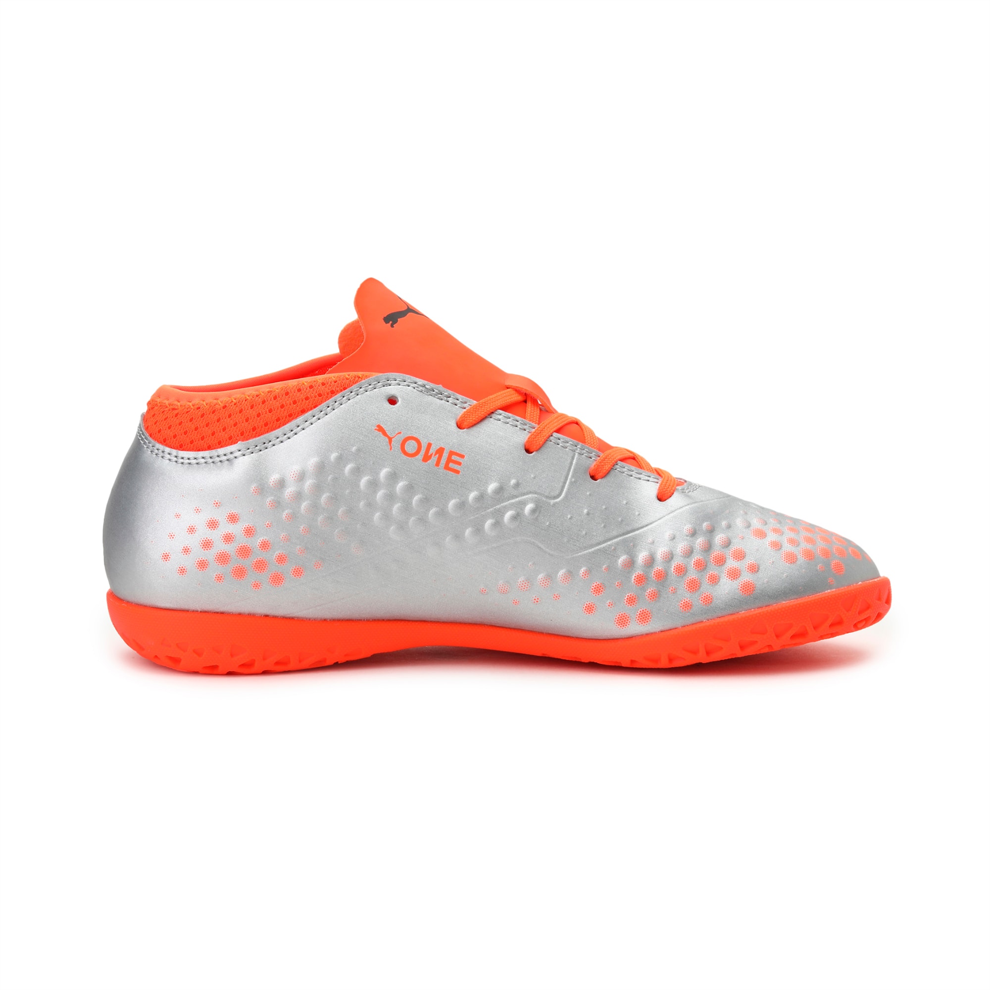 Puma slip ons kids orange clearance