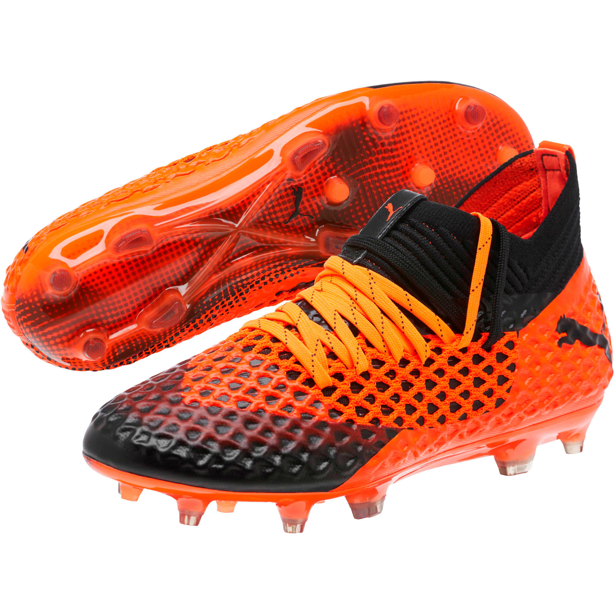 FUTURE 2.1 NETFIT FG/AG Soccer Cleats JR