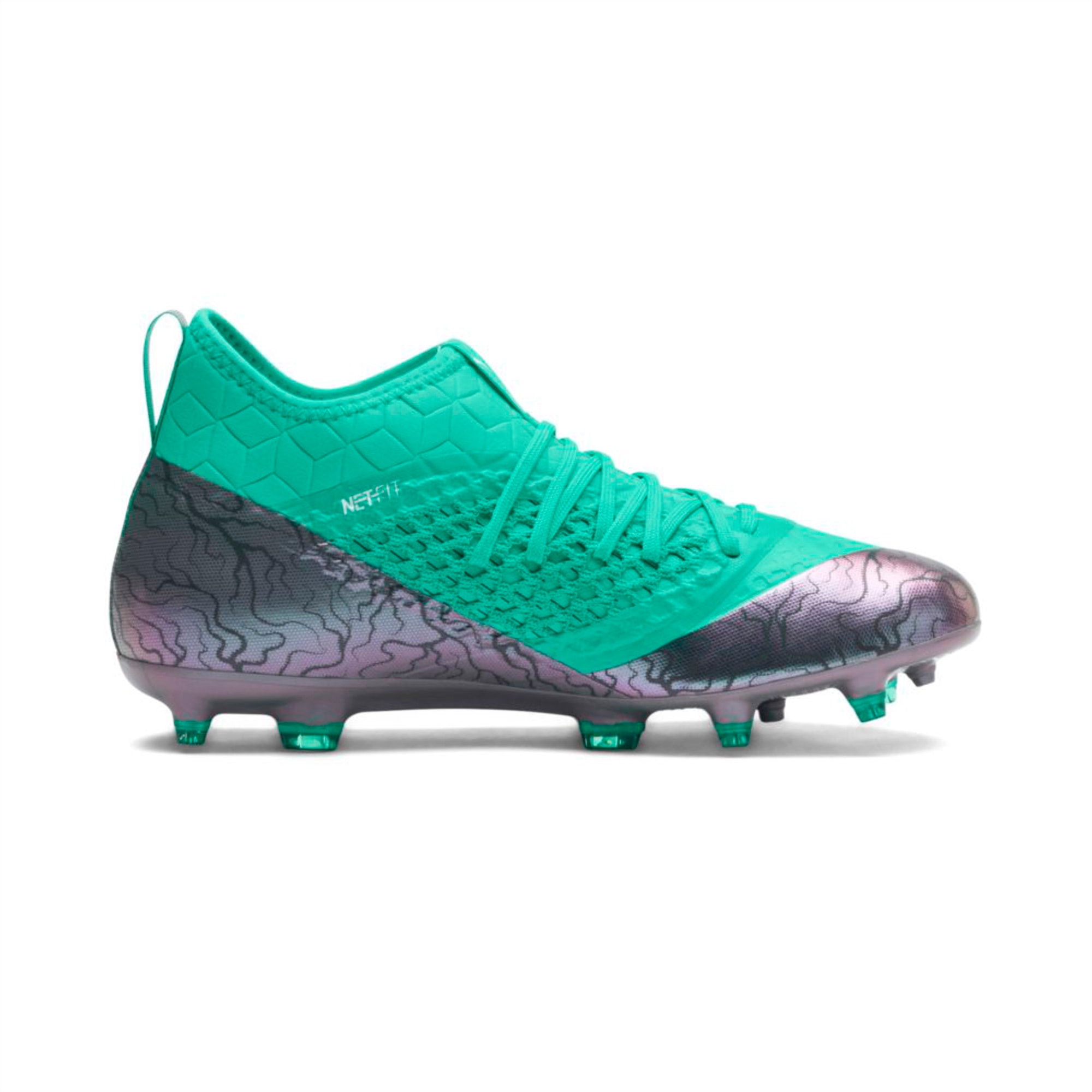 Puma future 2.3 netfit black clearance