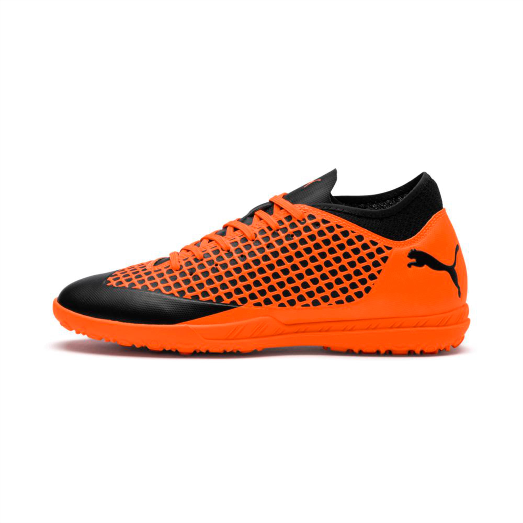 puma future 2.1 orange