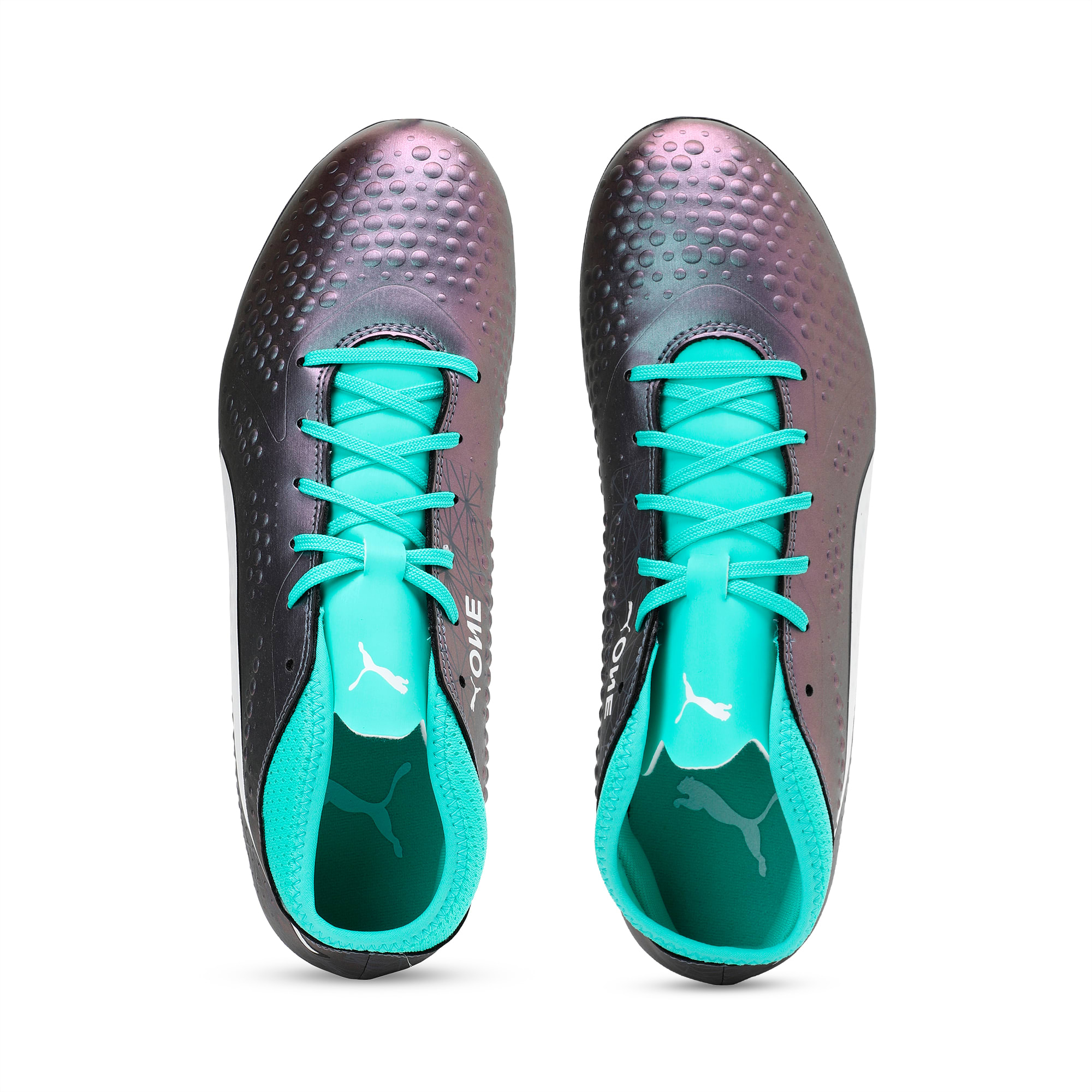 PUMA ONE 4 IL Syn FG Color Shift-Biscay