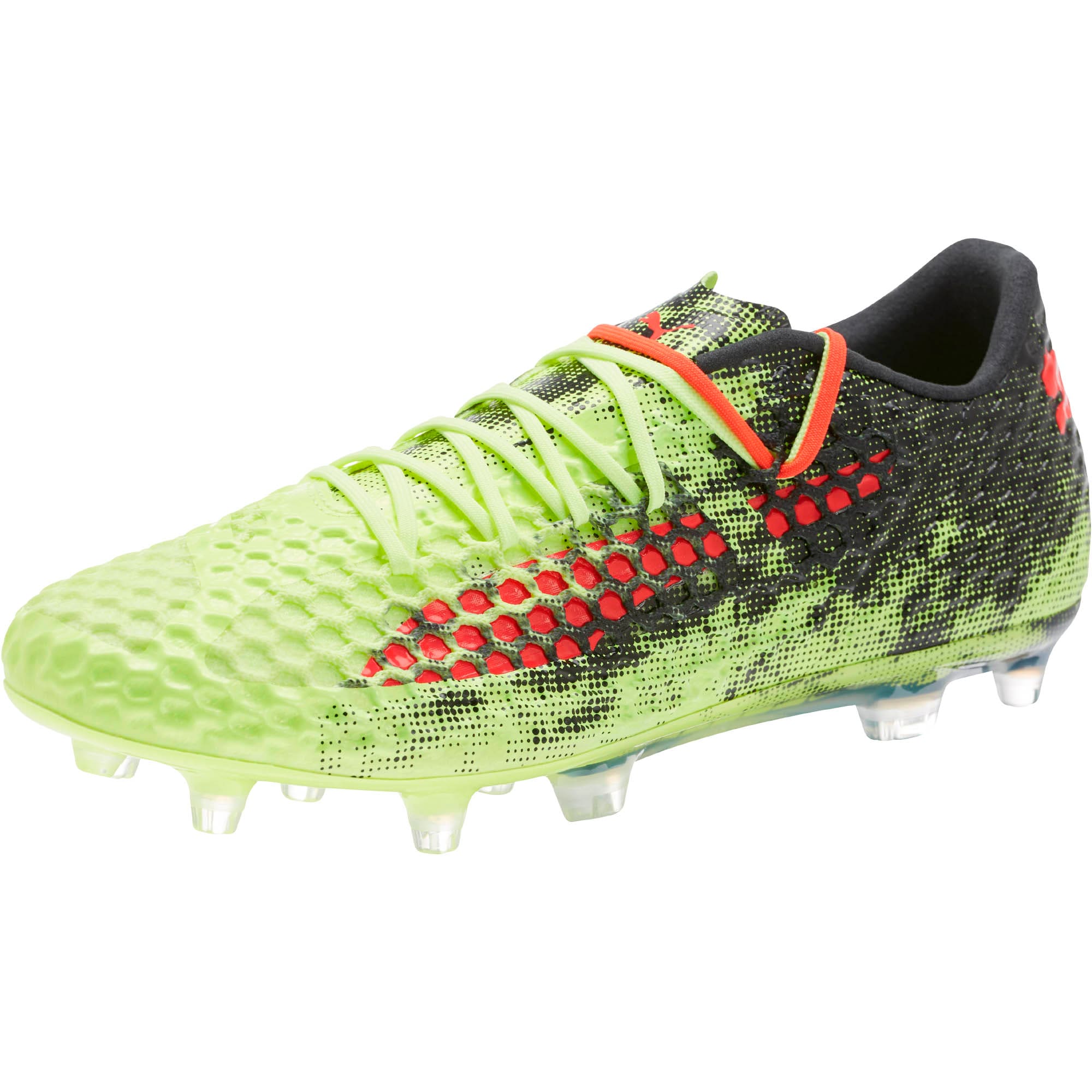FUTURE 18.1 NETFIT Lo FG AG Men s Soccer Cleats PUMA