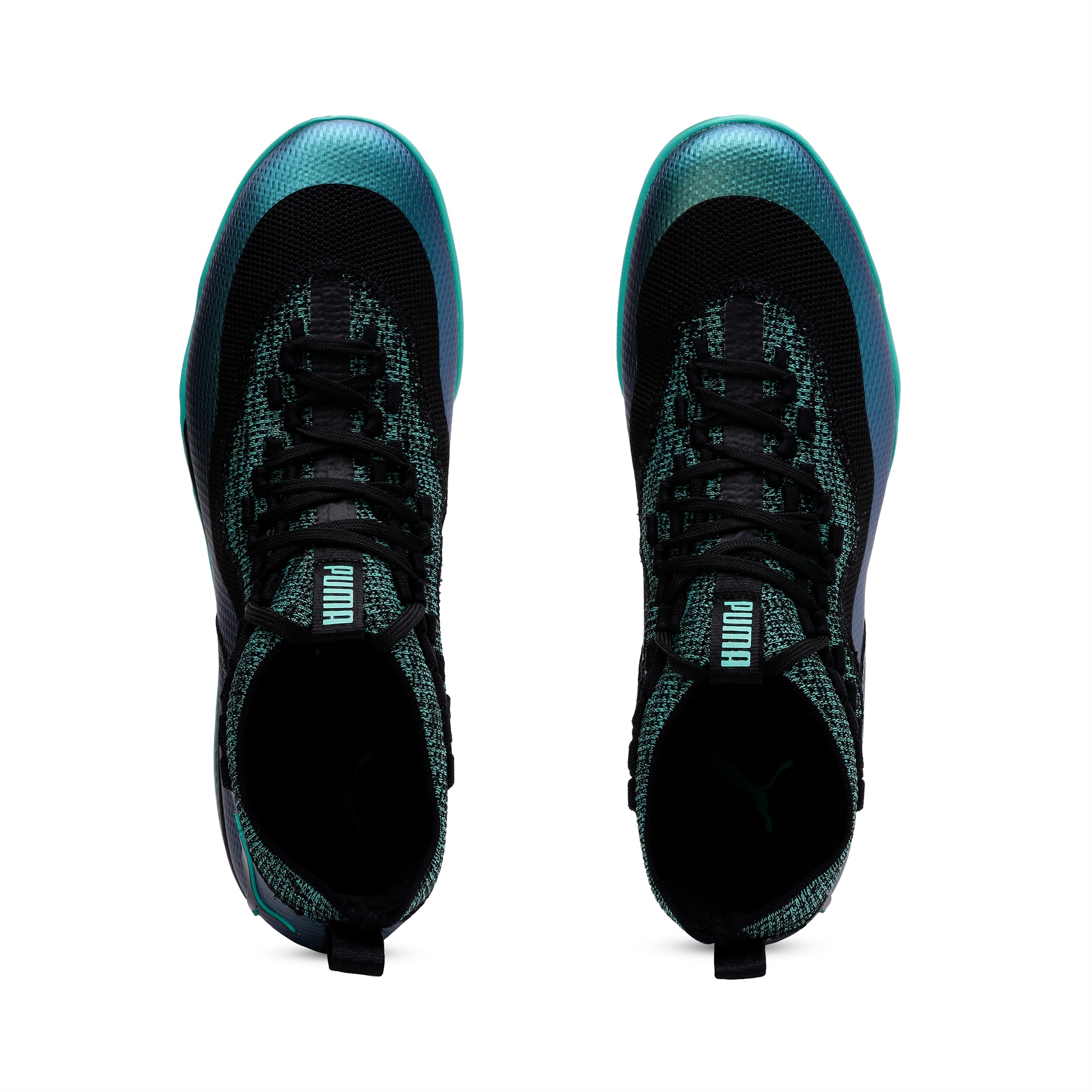 puma sharp fuse badminton shoes