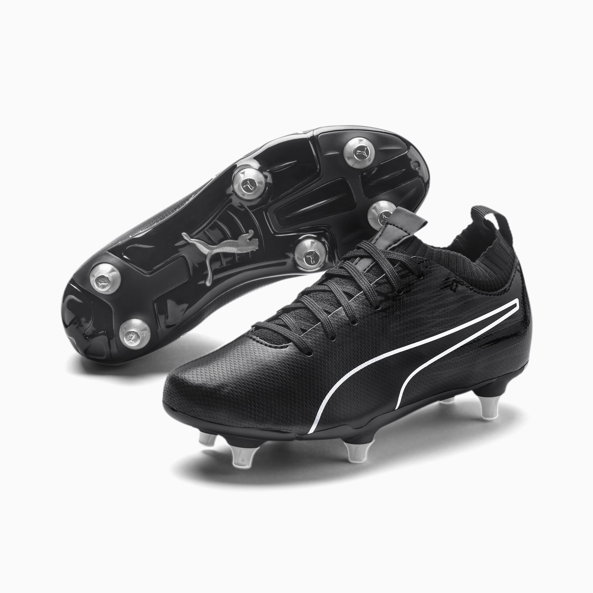 puma evoknit football shoes