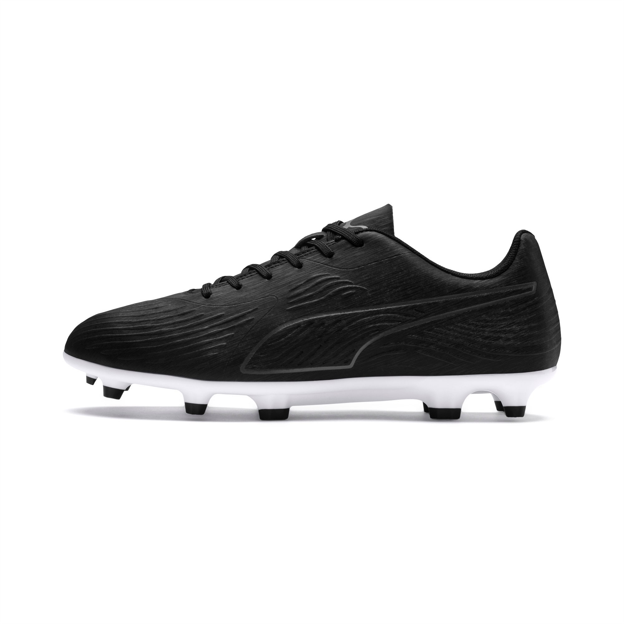 puma one 19.1 black