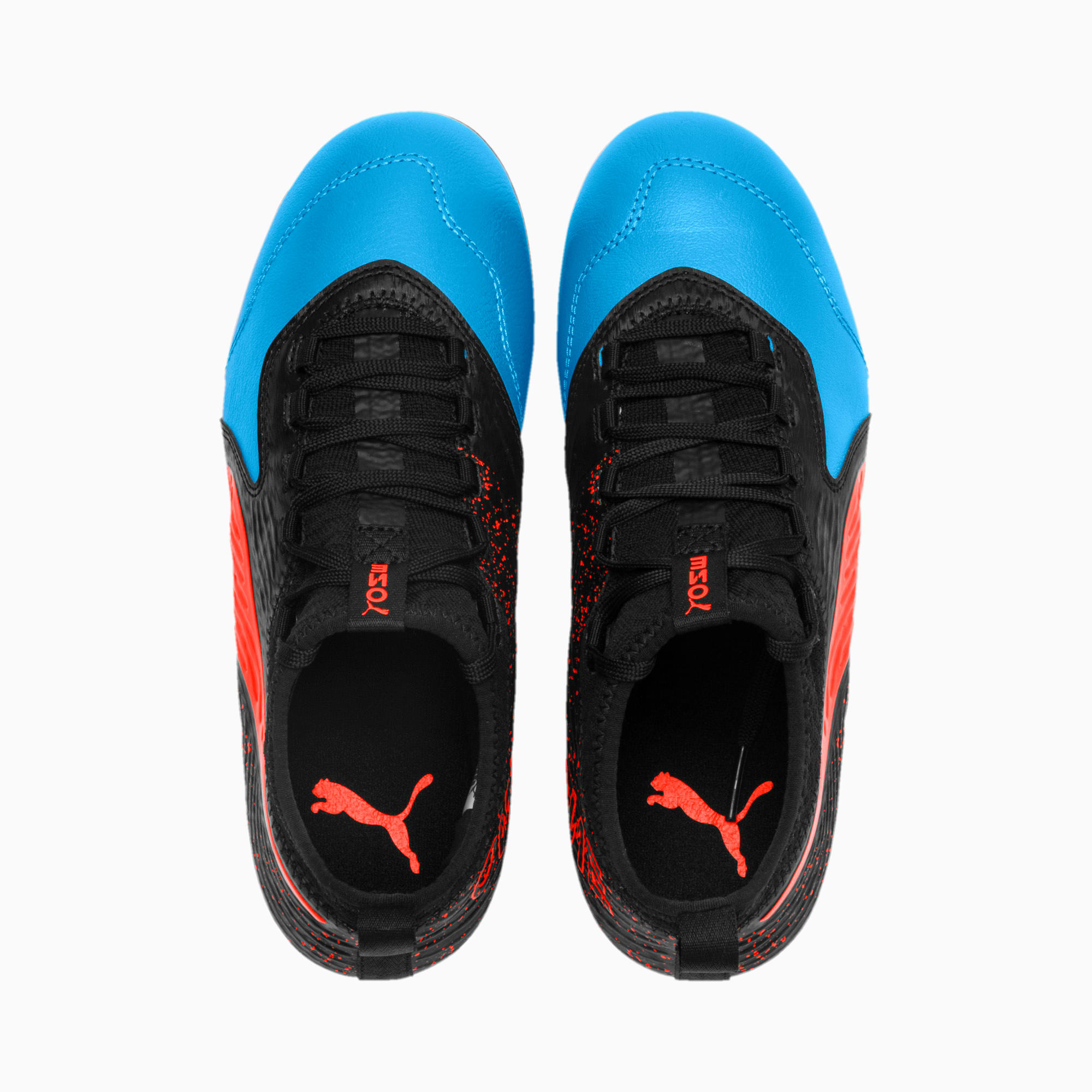 PUMA ONE 19.3 FG AG Soccer Cleats JR PUMA