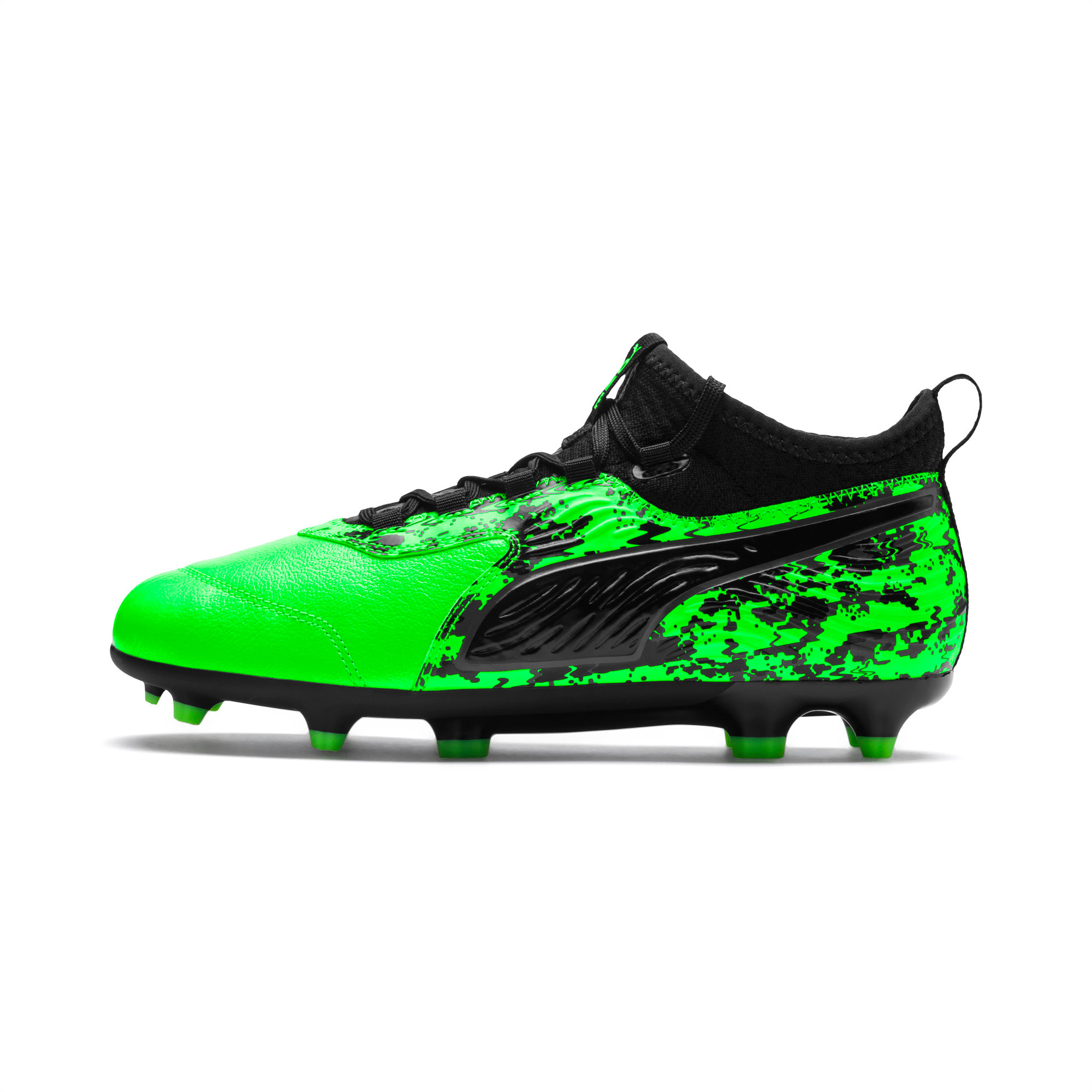 Puma One 19 3 Fg Ag Kinder Fussballschuhe Puma One Collection Puma Deutschland