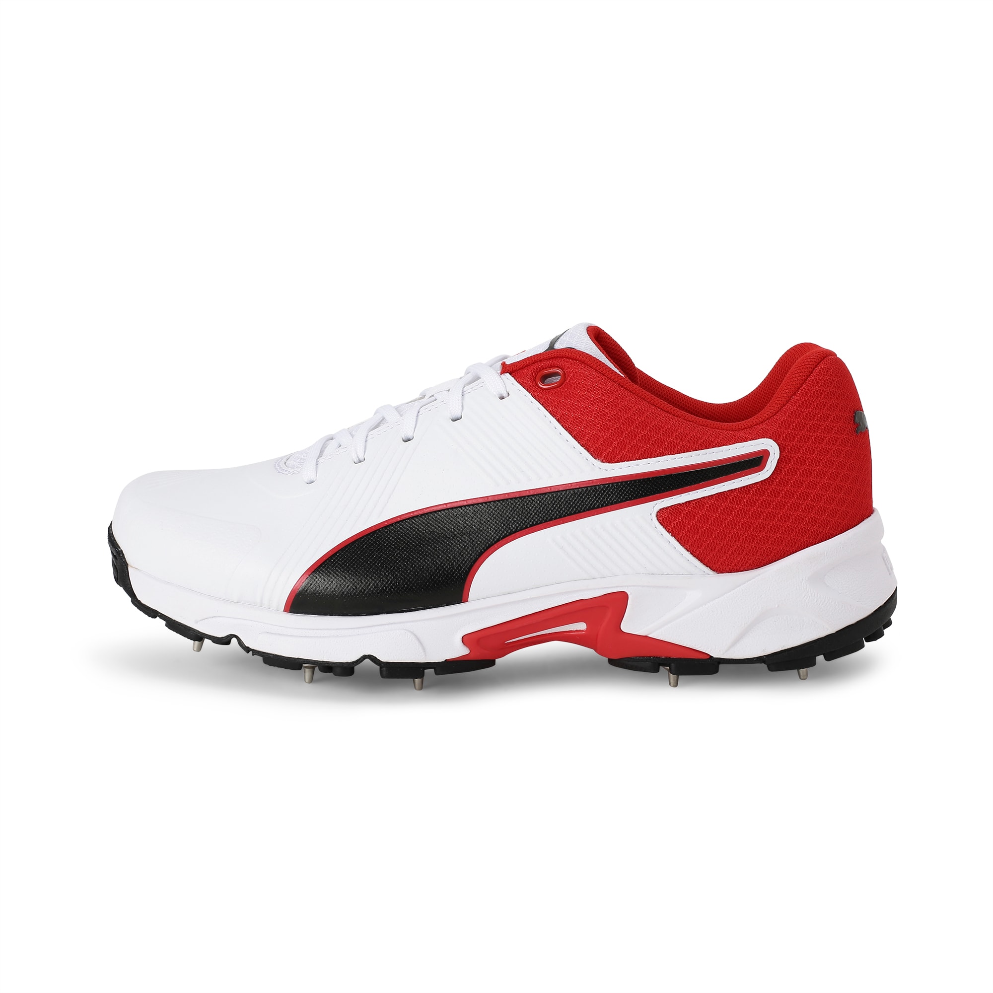 puma spikes running shoes