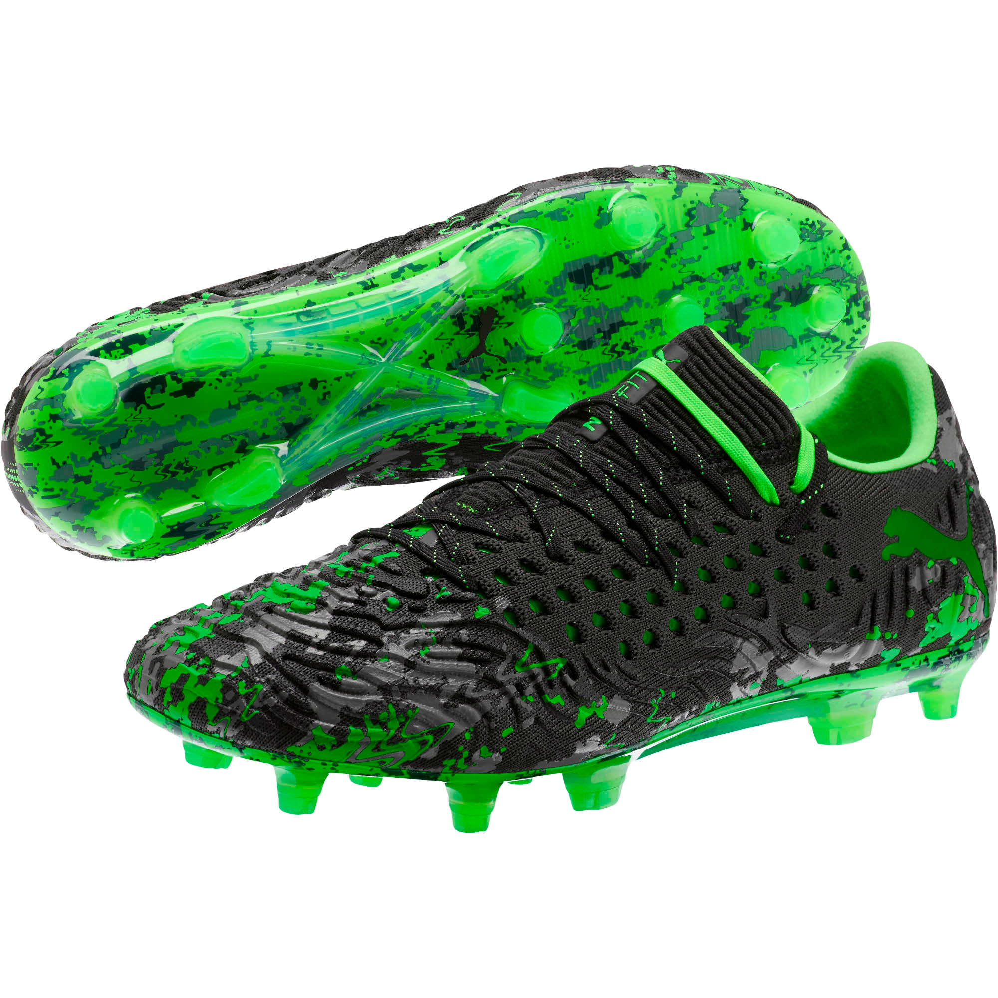 Puma future 19.1 netfit fg/ag junior online