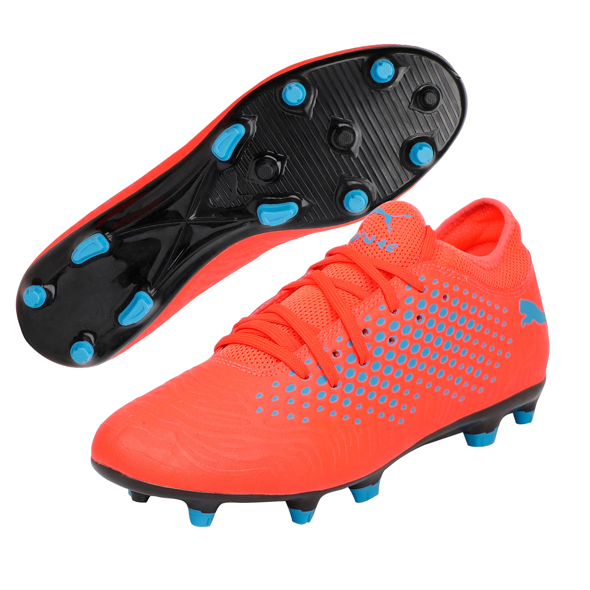 Puma Men S Future 19 4 Fg Soccer Cleats Review Discount Factory 67 Off Evopower Co Uk