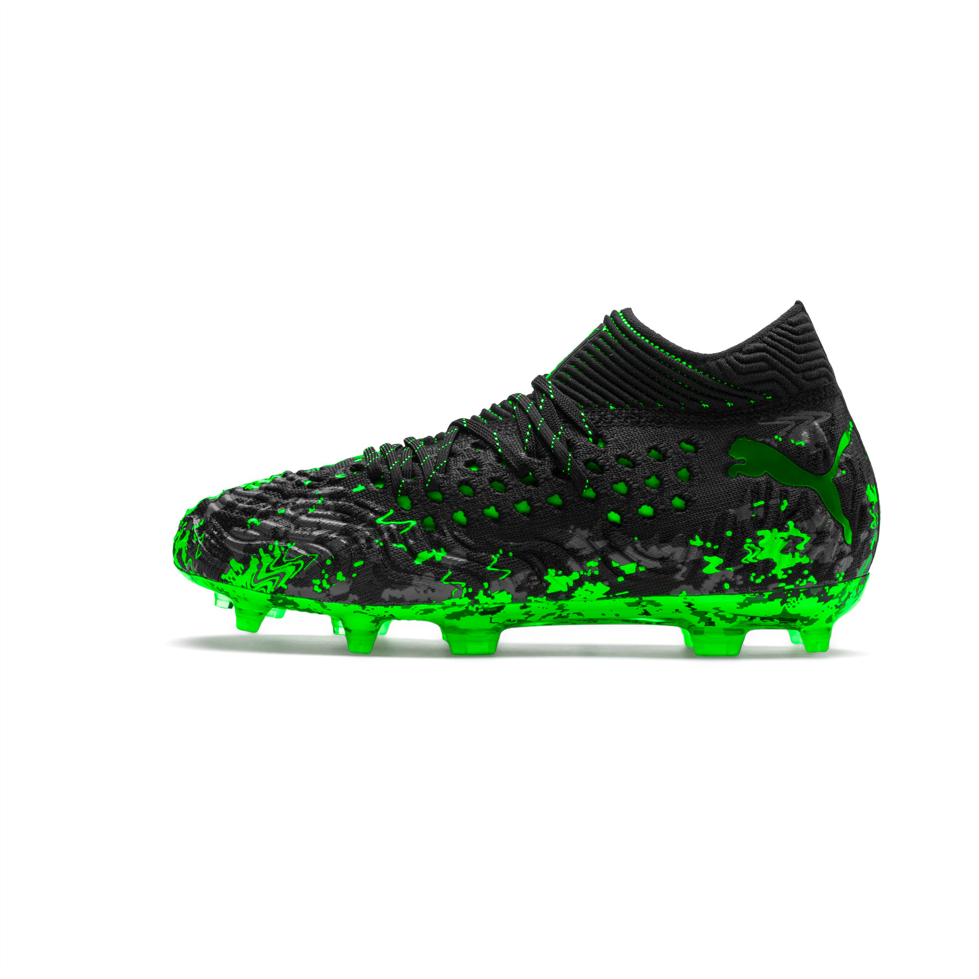 Future 19 1 Netfit Fg Ag Kinder Fussballschuhe Puma Future Collection Puma Deutschland