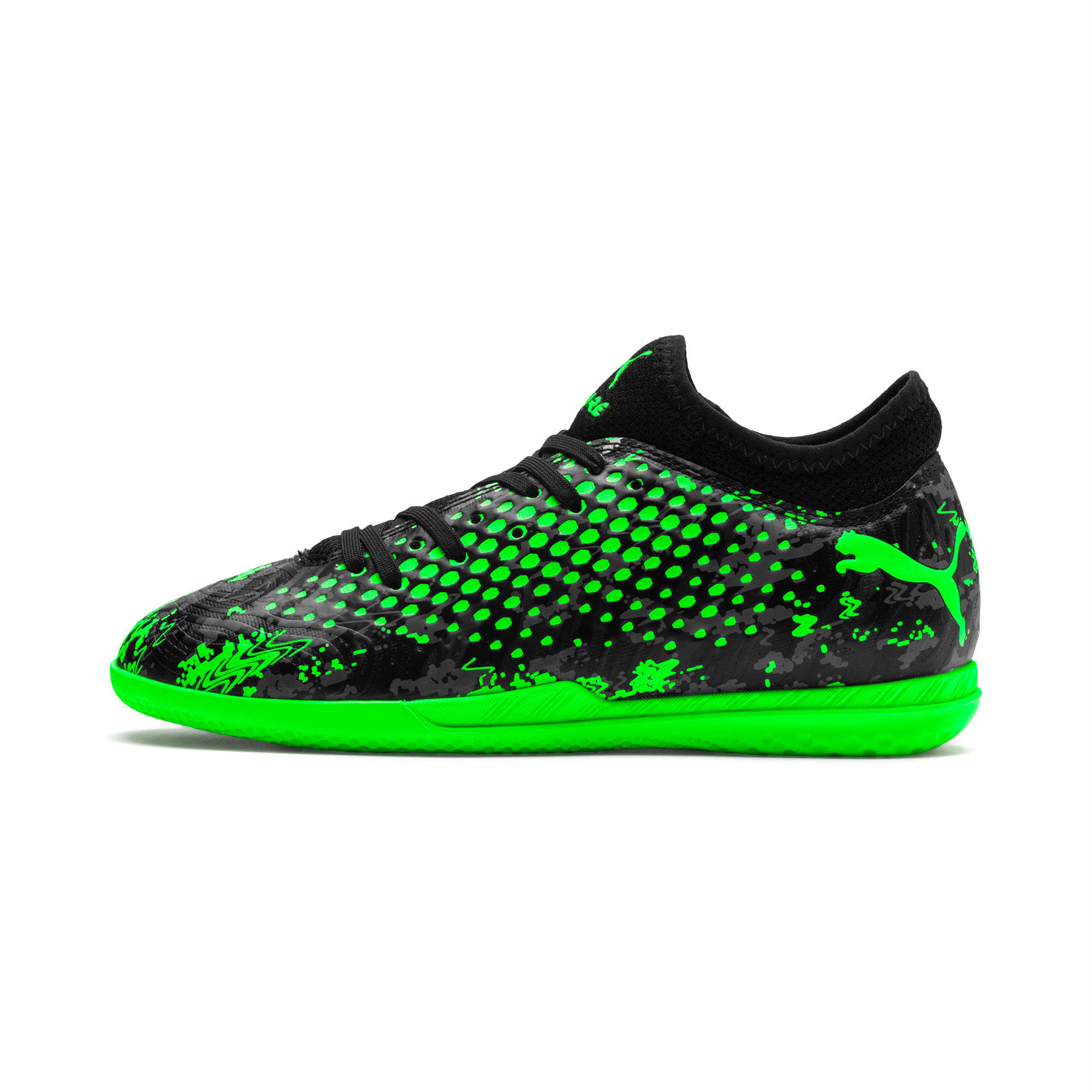 ●Bump It Federation FUTURE 19.4 IT Soccer Shoes JR | PUMA