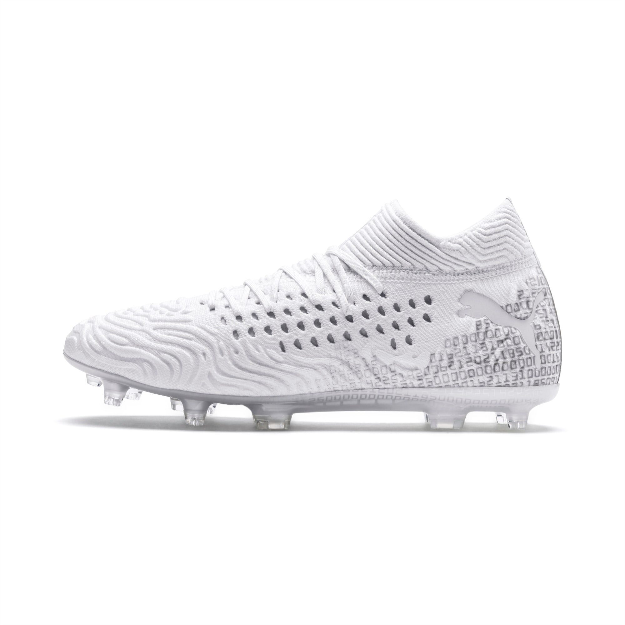 puma future 19.1 limited edition white