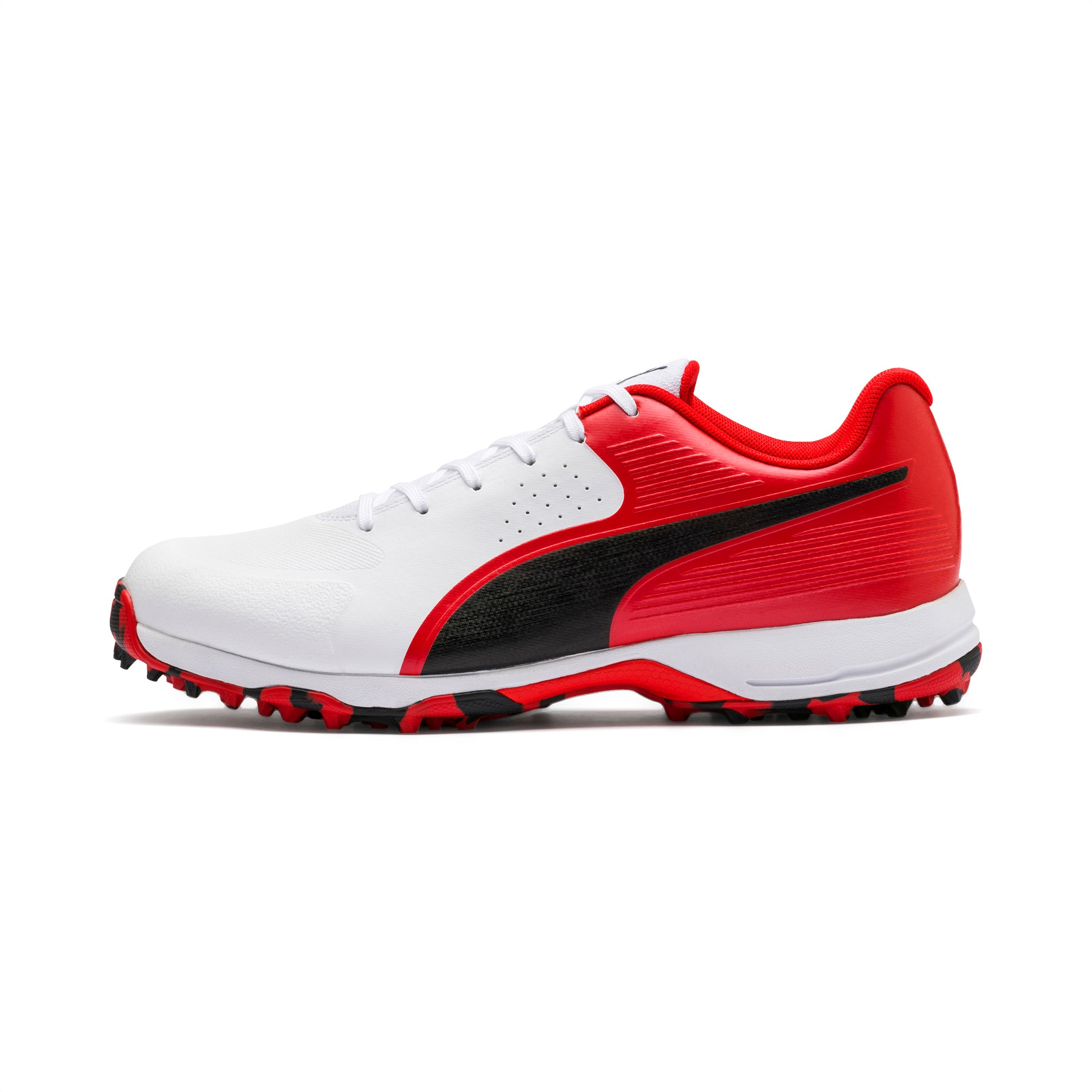 PUMA 19 FH Rubber Men's Cricket Shoes 