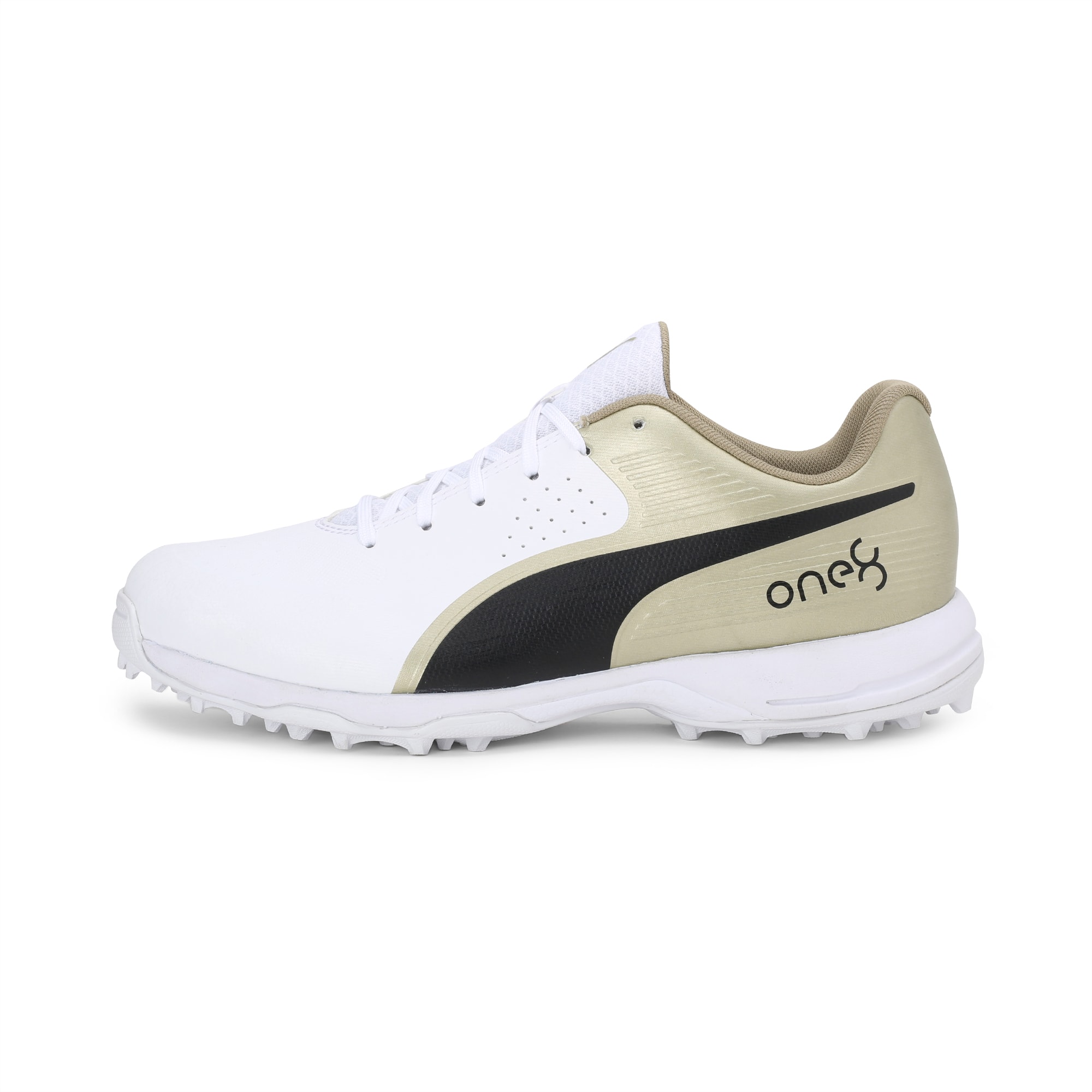 Puma gold shoes one8 Sale