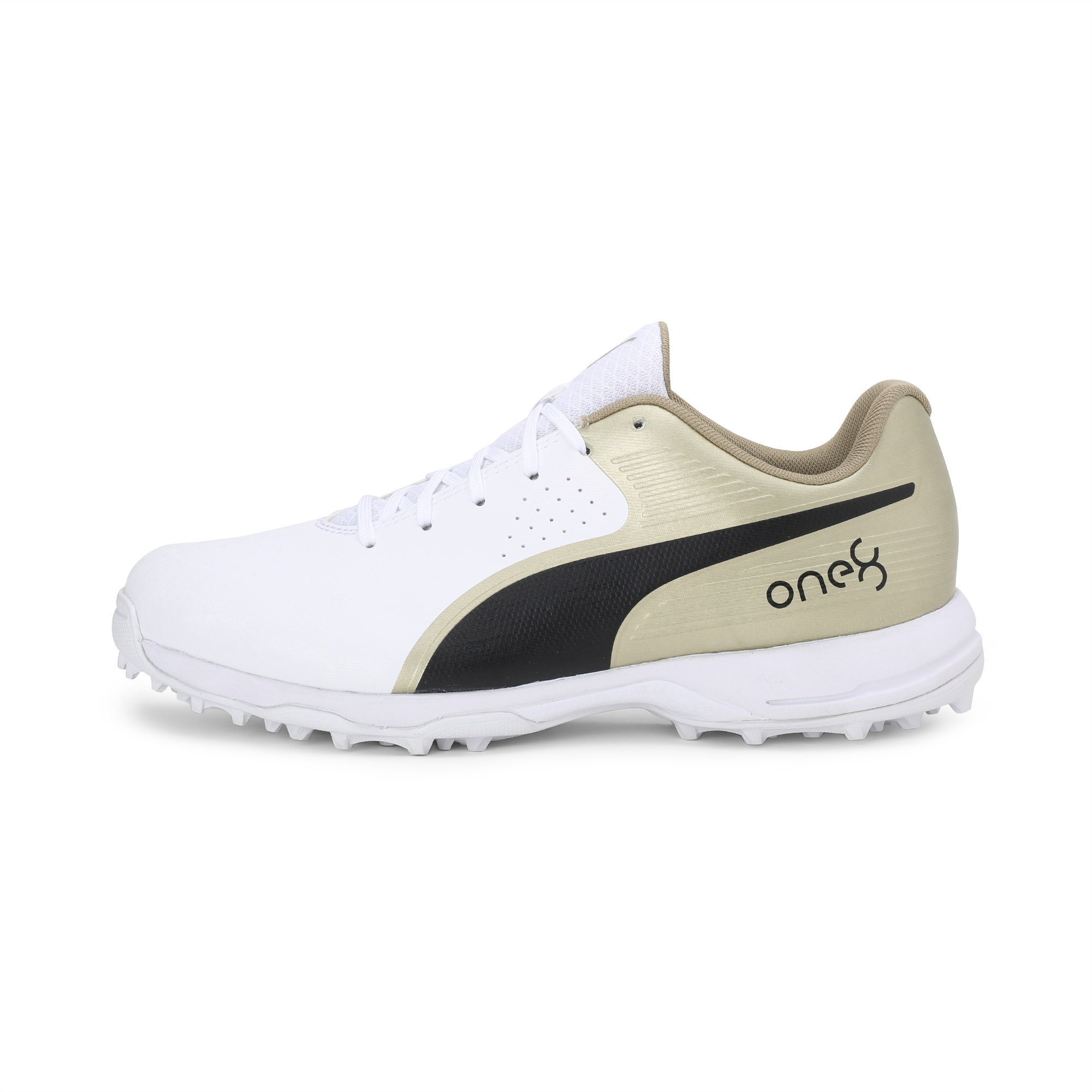 puma one 8 x cricket shoes