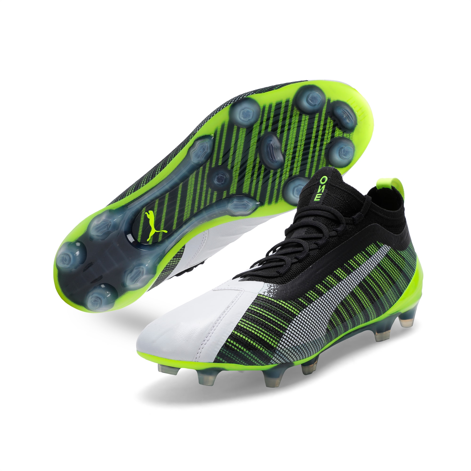 K) プーマ ワン 5.1 /AG 28cm 新型】 プーマワン5.1 FG/AG 正式公開 (Puma Trailblazer Pack
