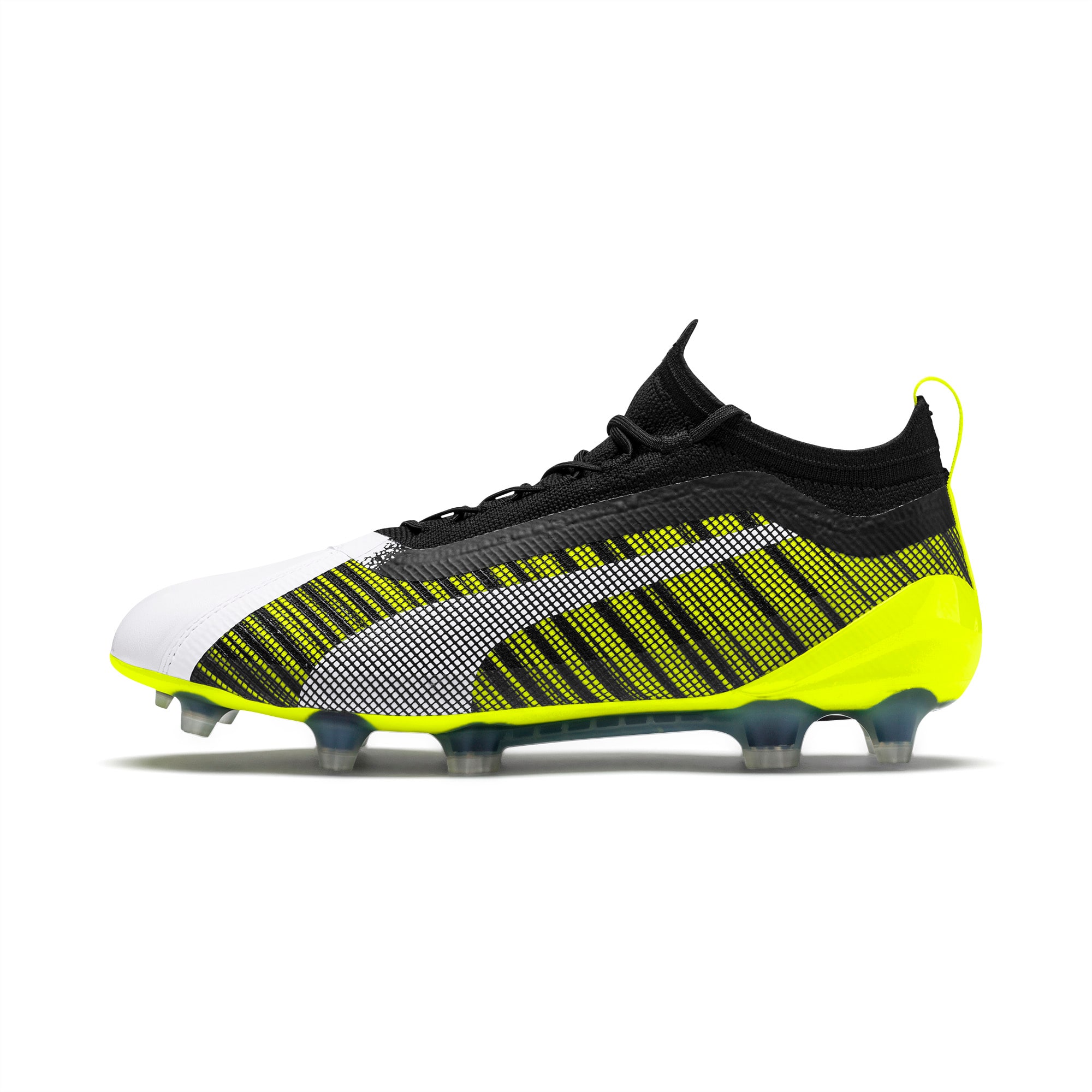 5.1 evoKNIT FG/AG Men's Football Boots 