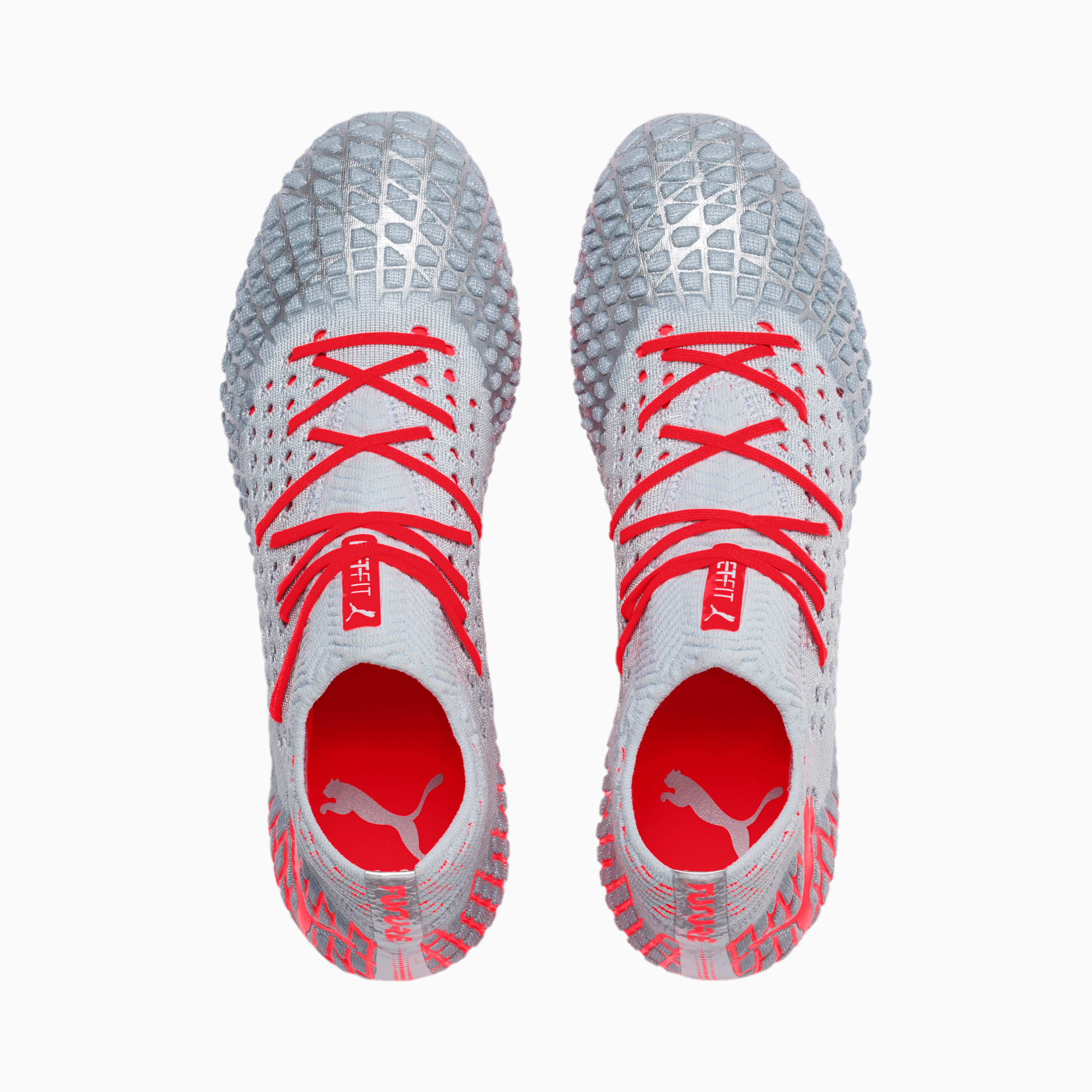 puma netfit lace designs