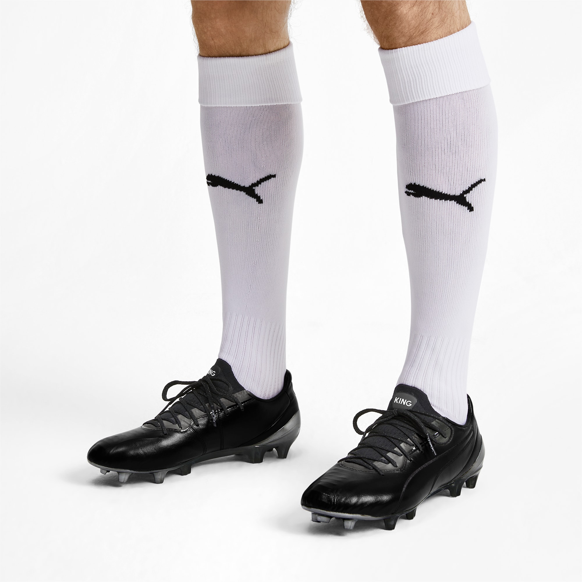 puma king soccer shoes