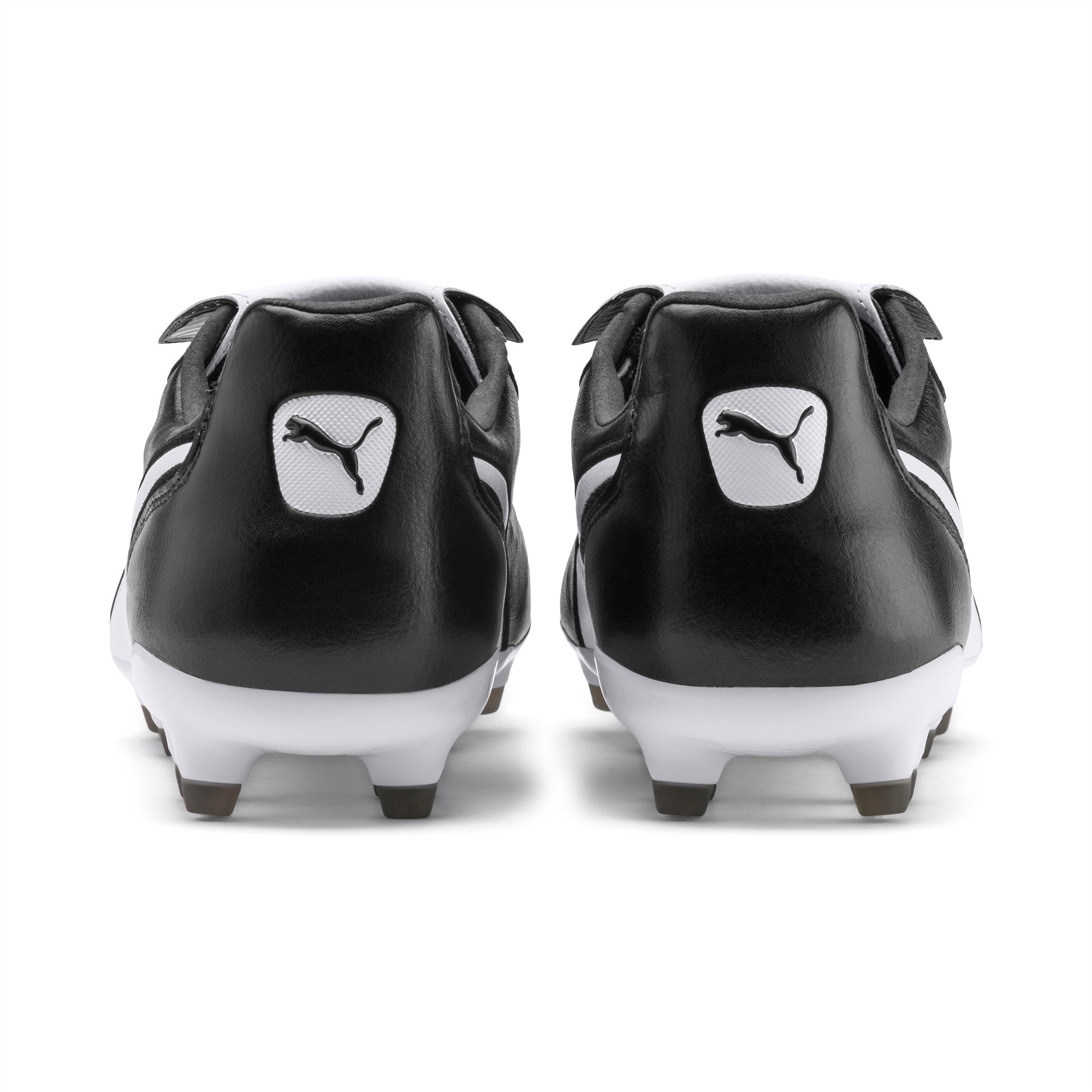 King Top Fg Football Boots Puma Black Puma White Puma Shoes Puma