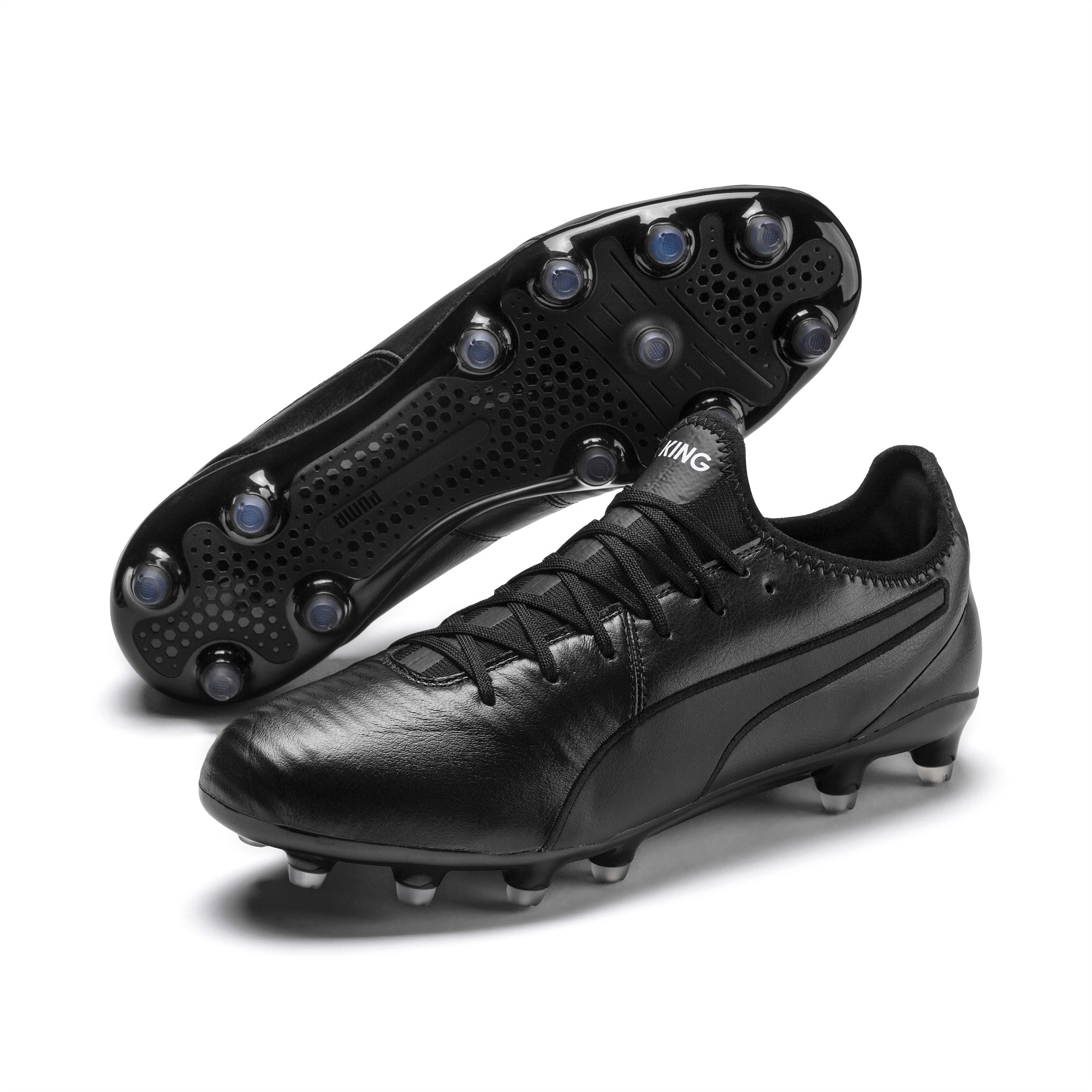 puma king football shoes