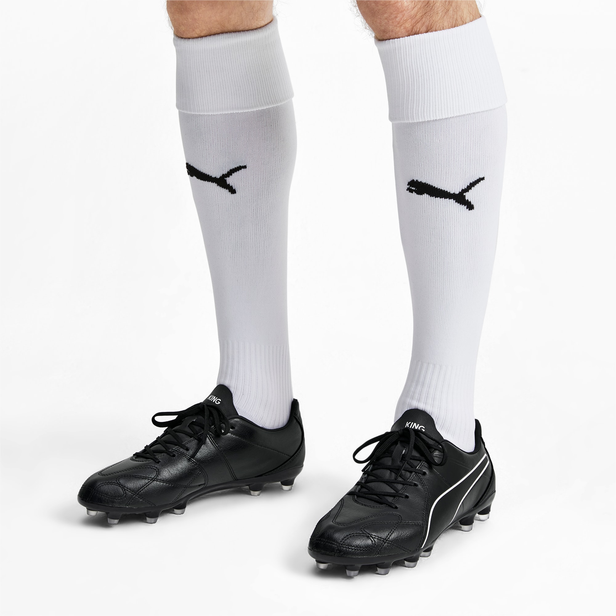 Puma king hero discount